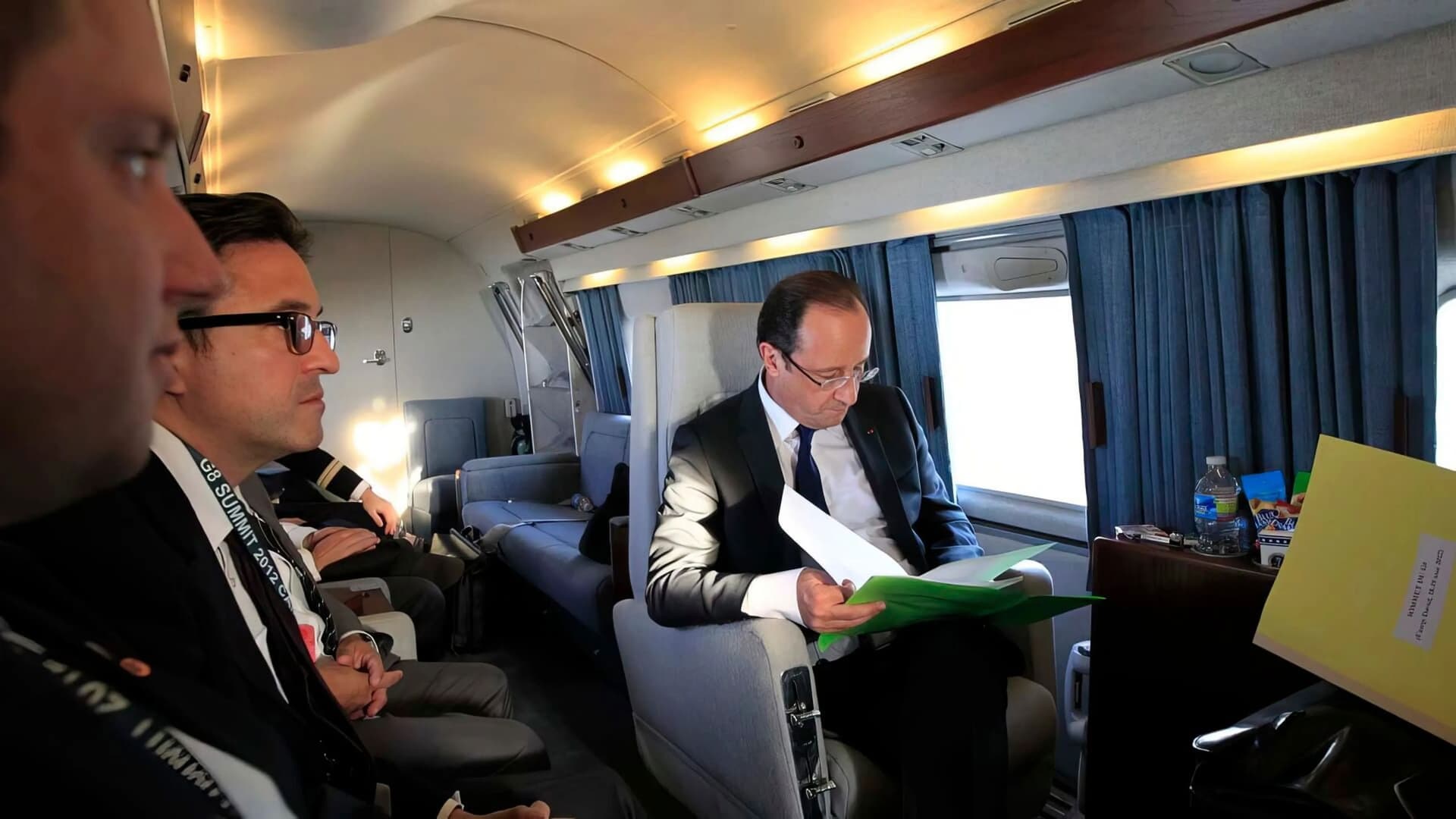 « Moi, diplomate ! » - Le monde de François Hollande