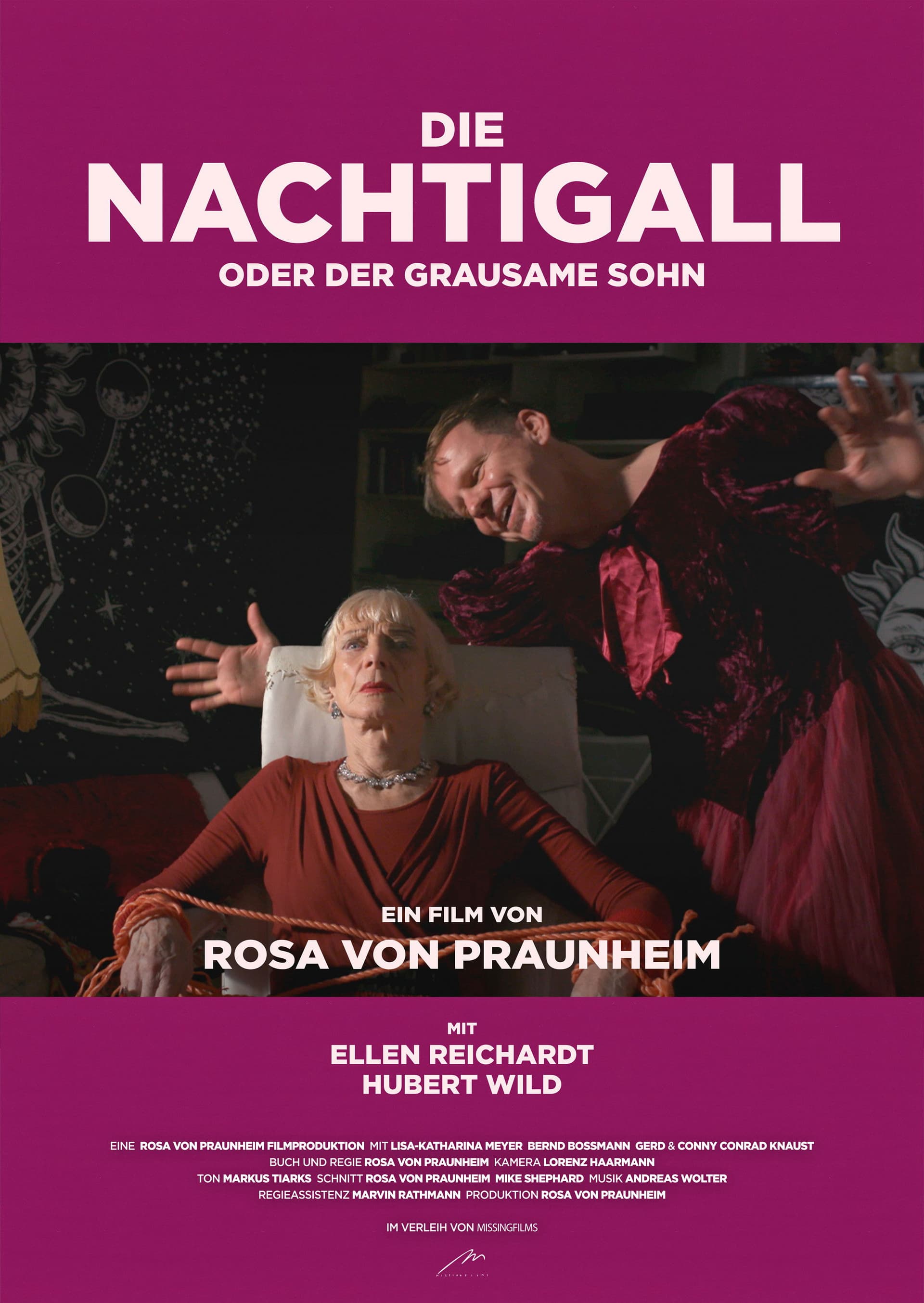 Die Nachtigall – Der grausame Sohn