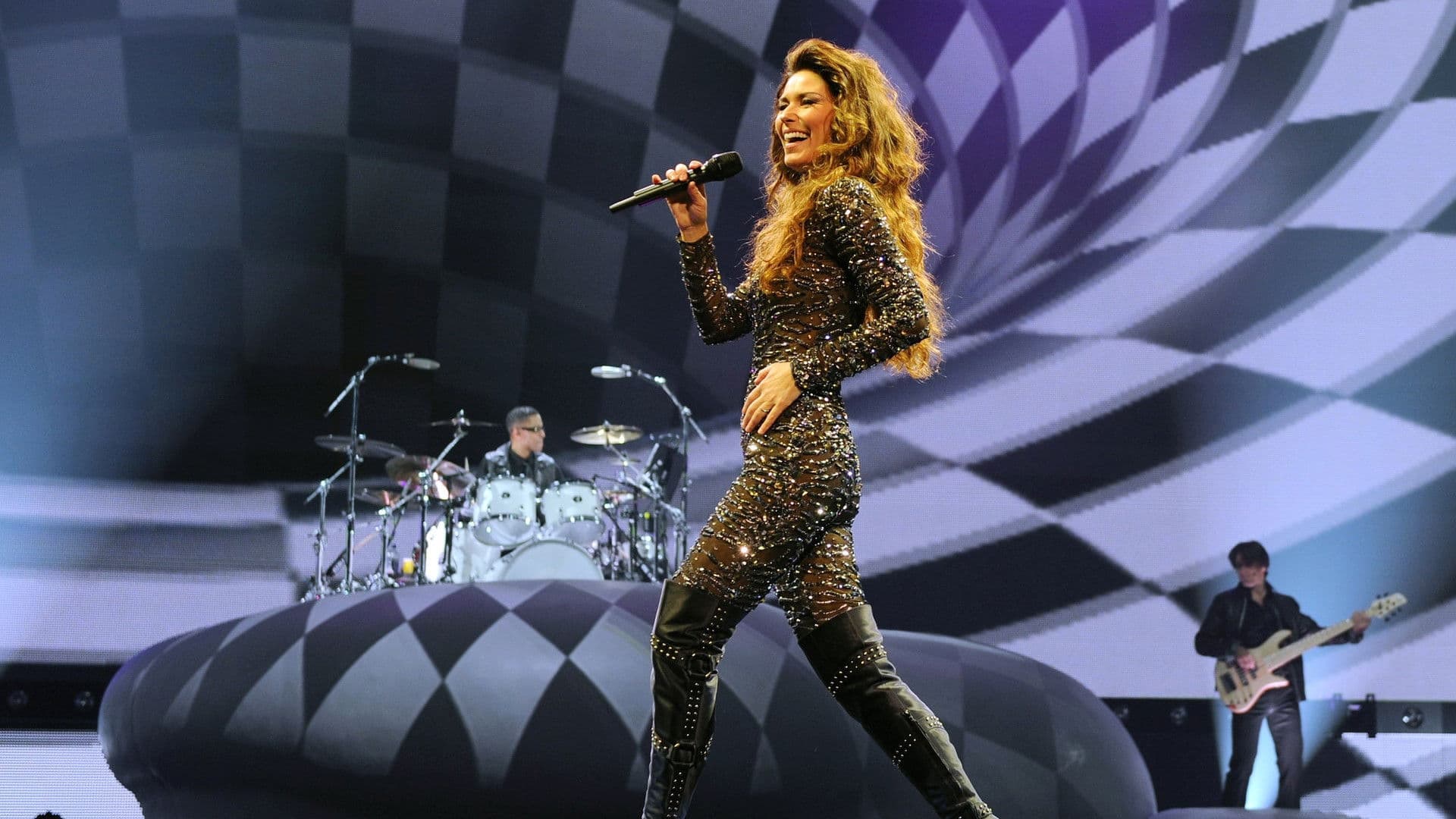 Shania: Still the One - Live from Vegas