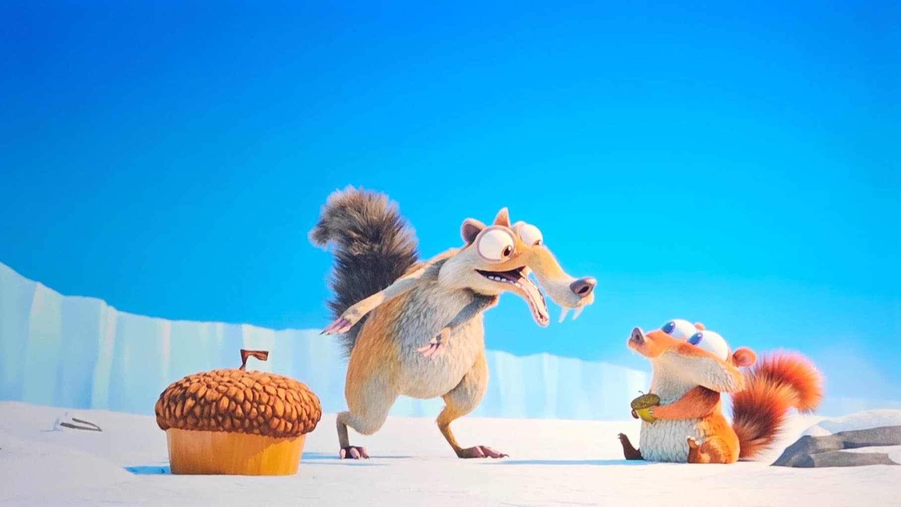 Ice Age: Boiling Point