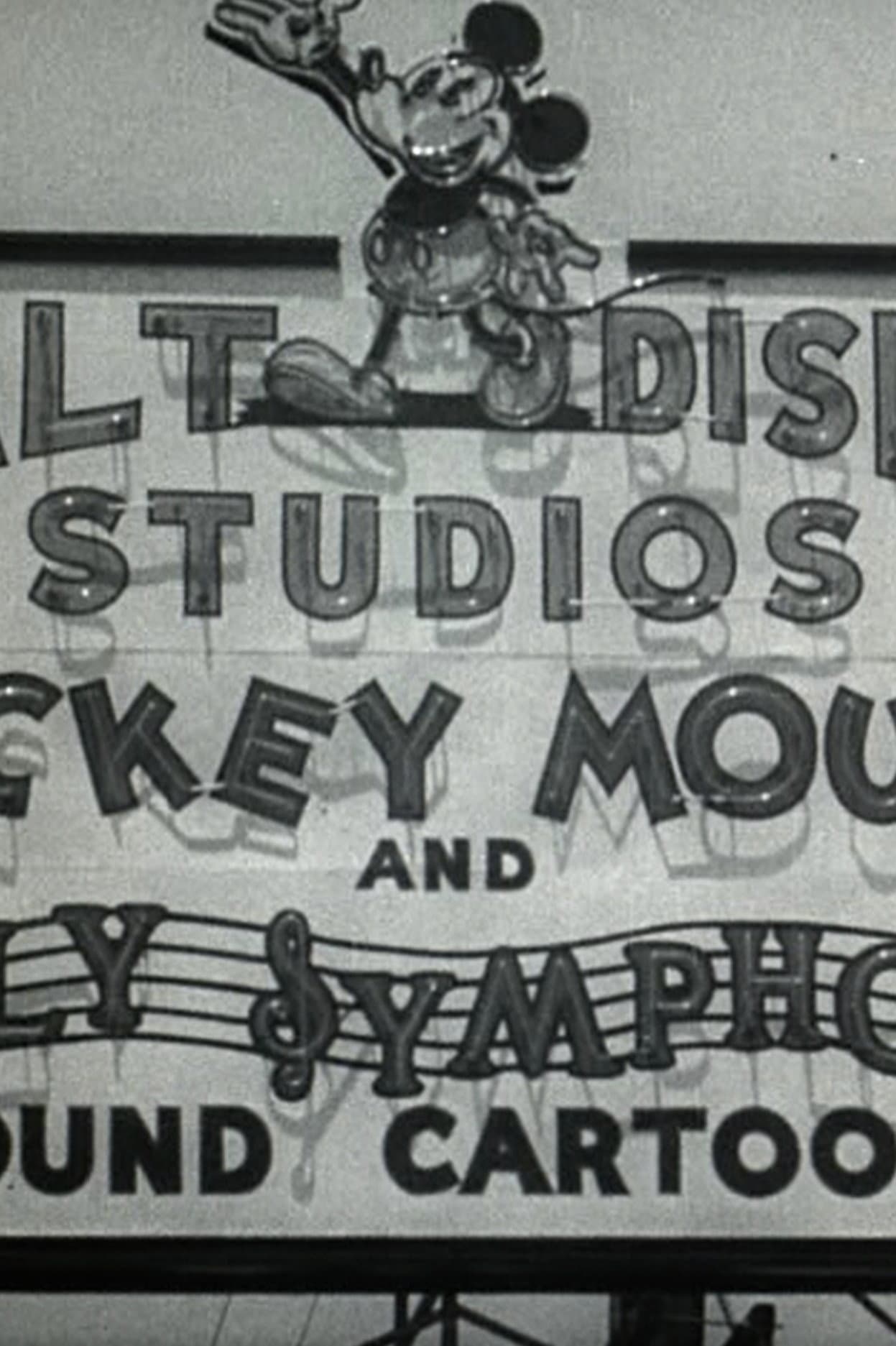 Walt Disney's A Trip Through the Walt Disney Studios