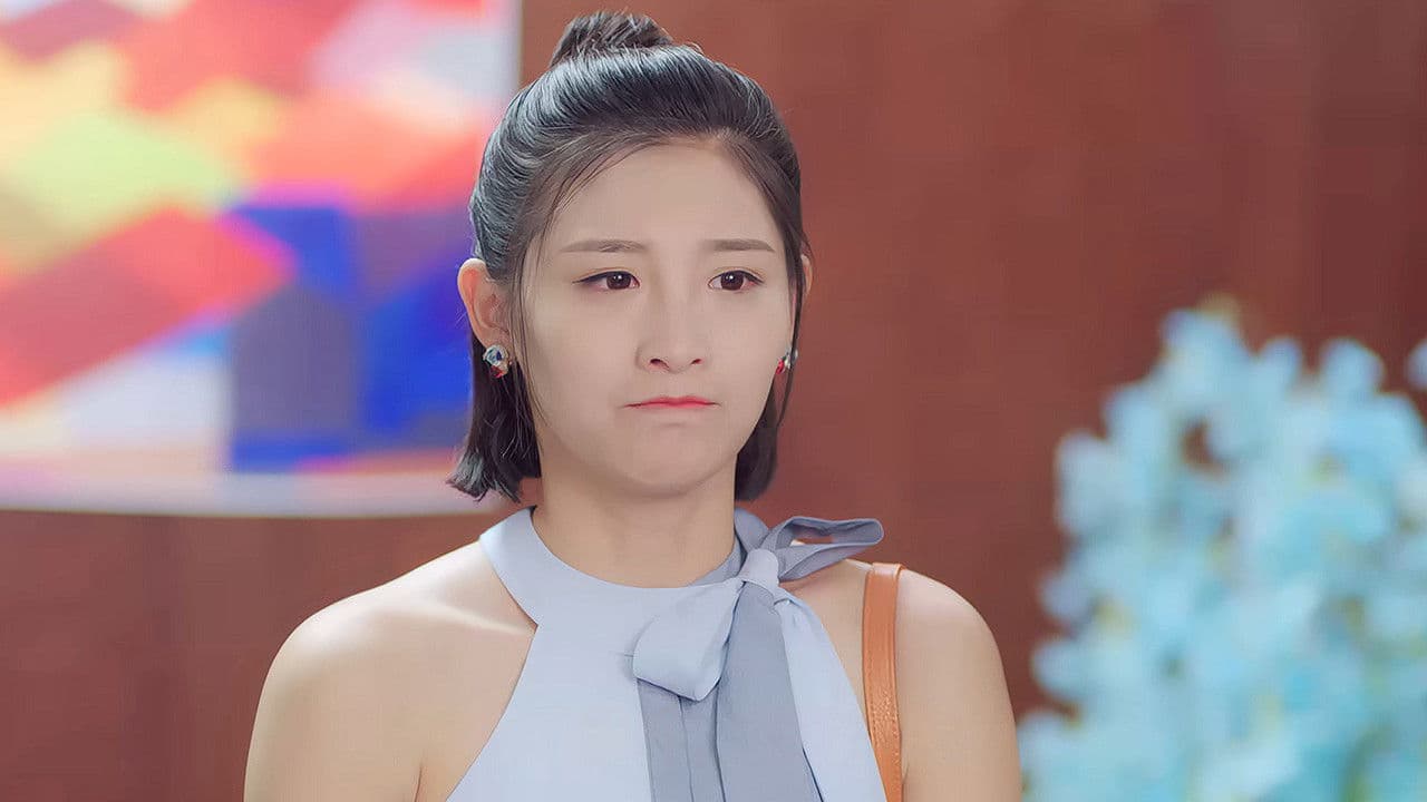 搏击傲娇小女生