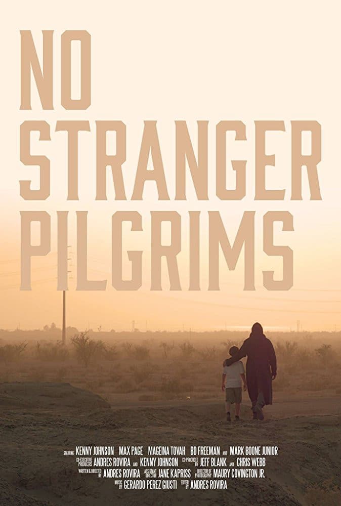 No Stranger Pilgrims