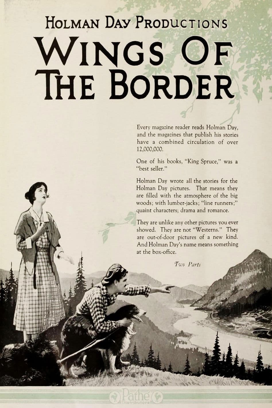 Wings of the Border