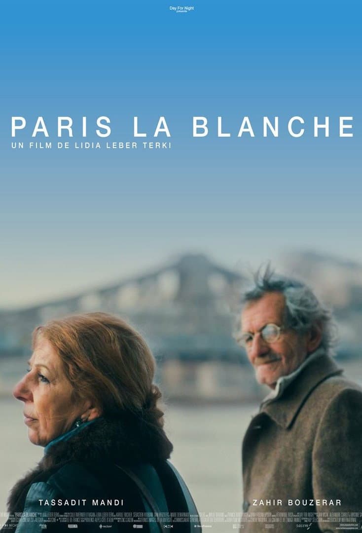 Paris la blanche