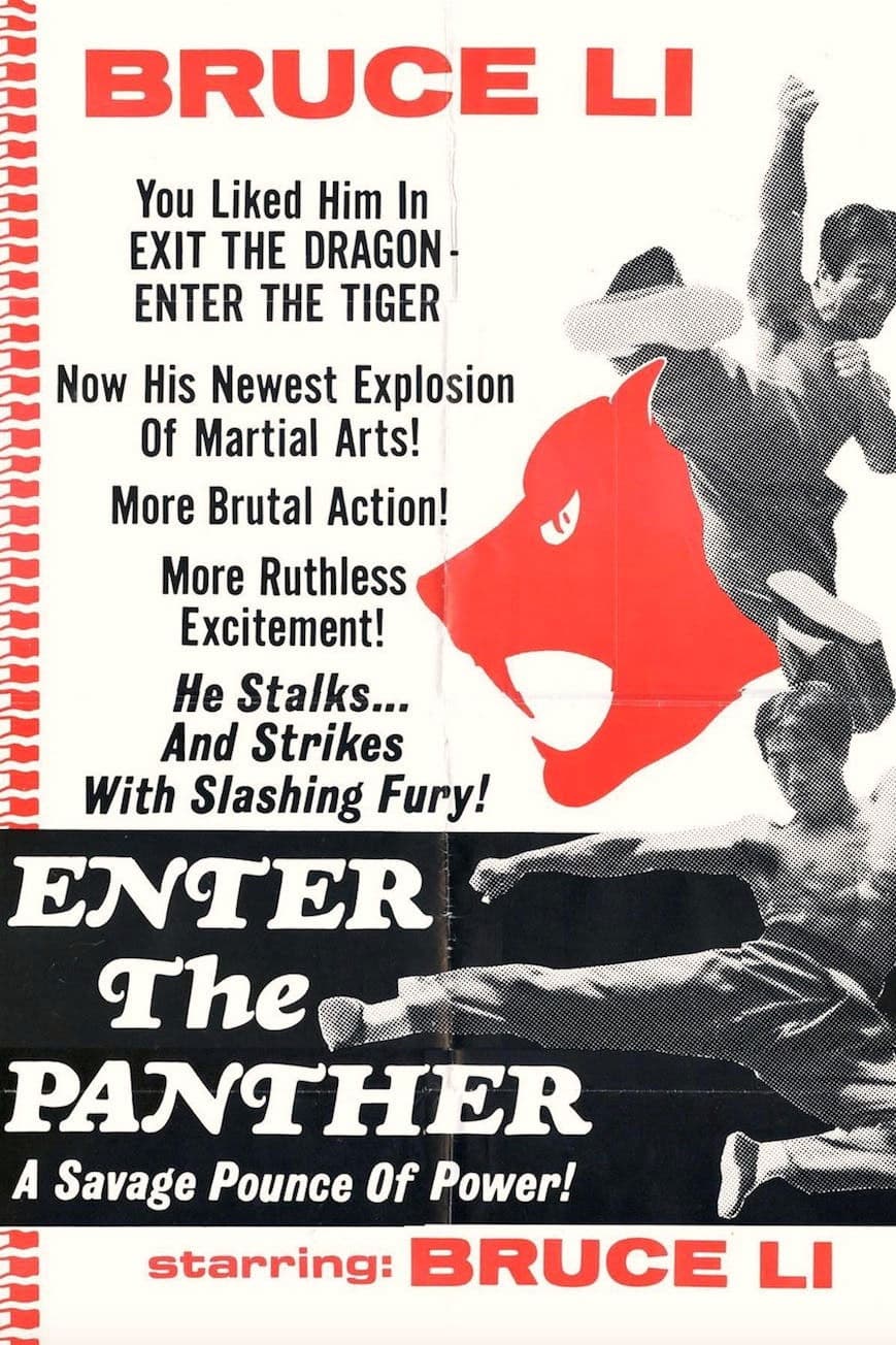Enter the Panther