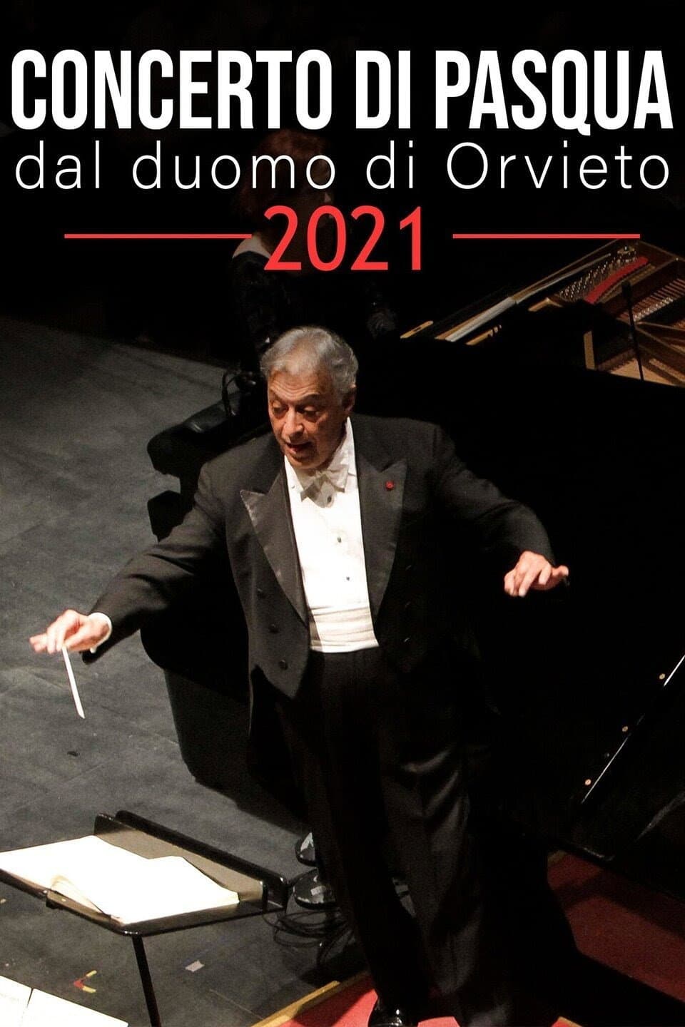 Concerto di Pasqua dal Duomo di Orvieto 2021