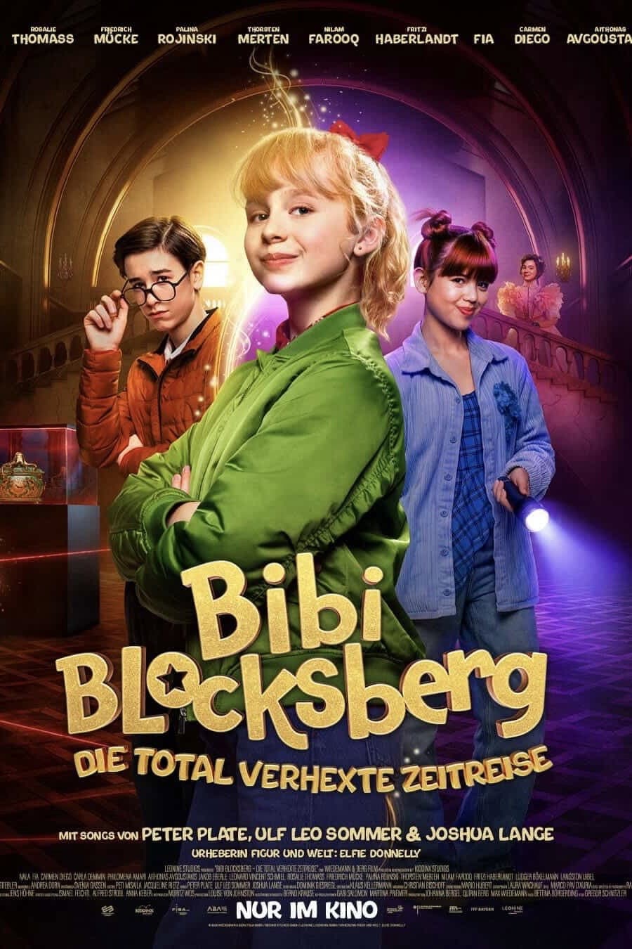 Bibi Blocksberg - Die total verhexte Zeitreise