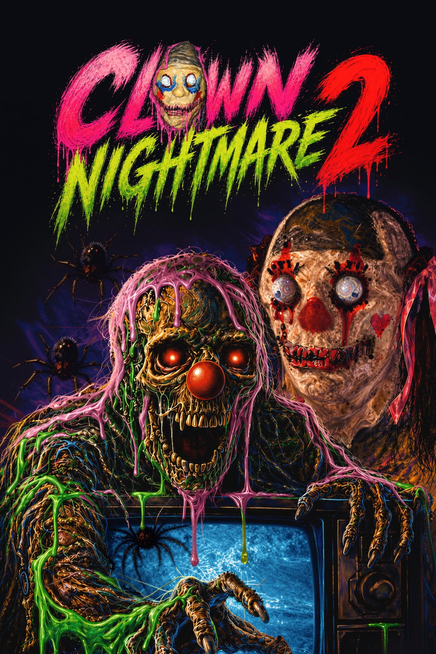 Clown Nightmare 2