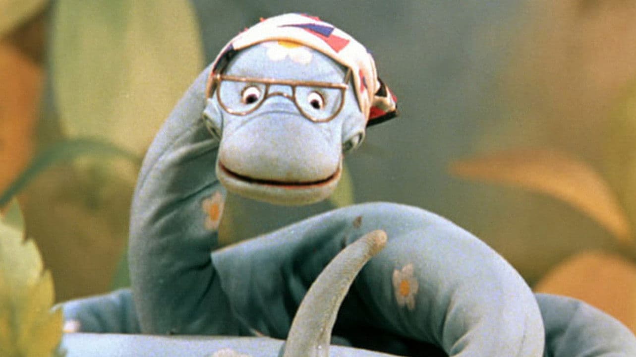 Python's Grandmother