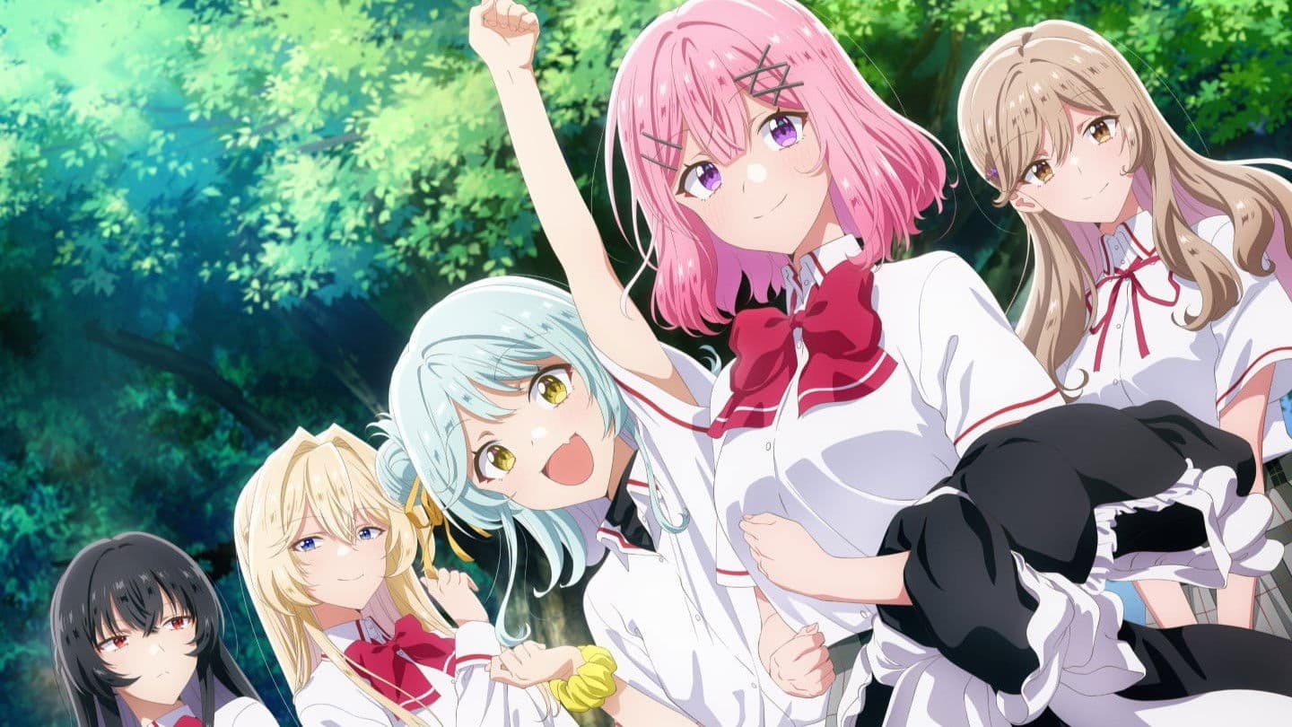 There's No Freaking Way I'll Be Your Lover! Unless… ~Next Shine~