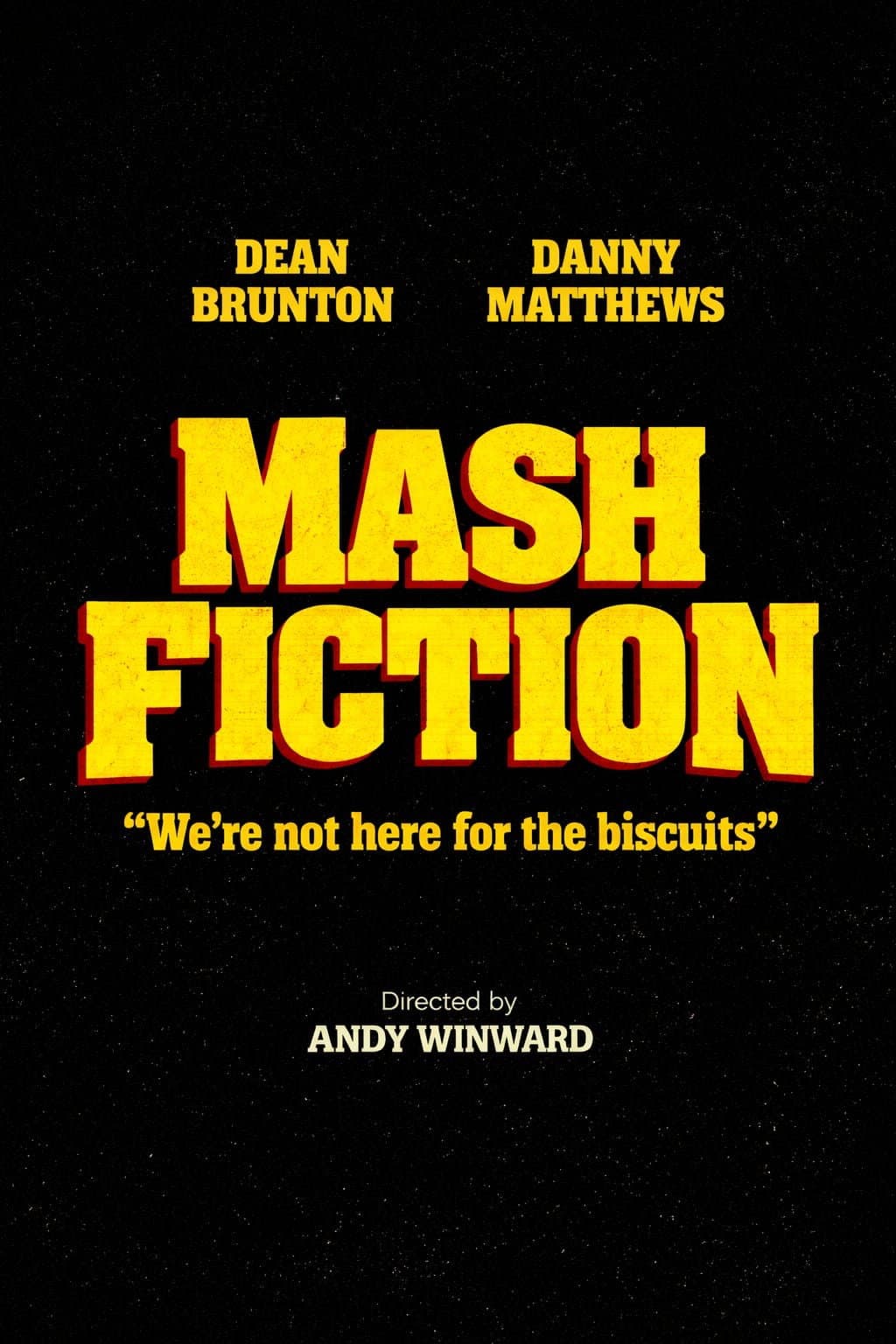 Mash Fiction