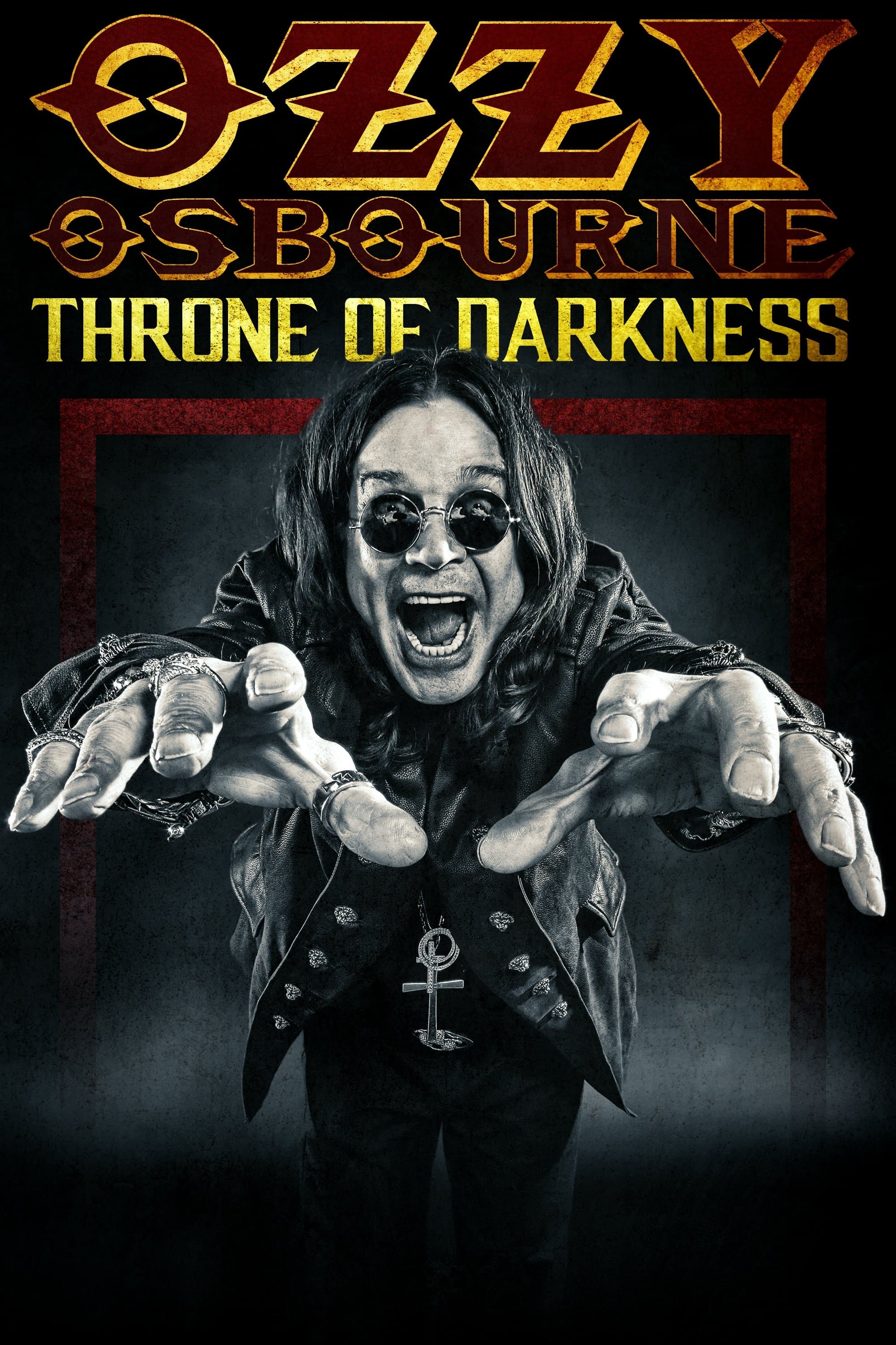Ozzy Osbourne: Throne of Darkness