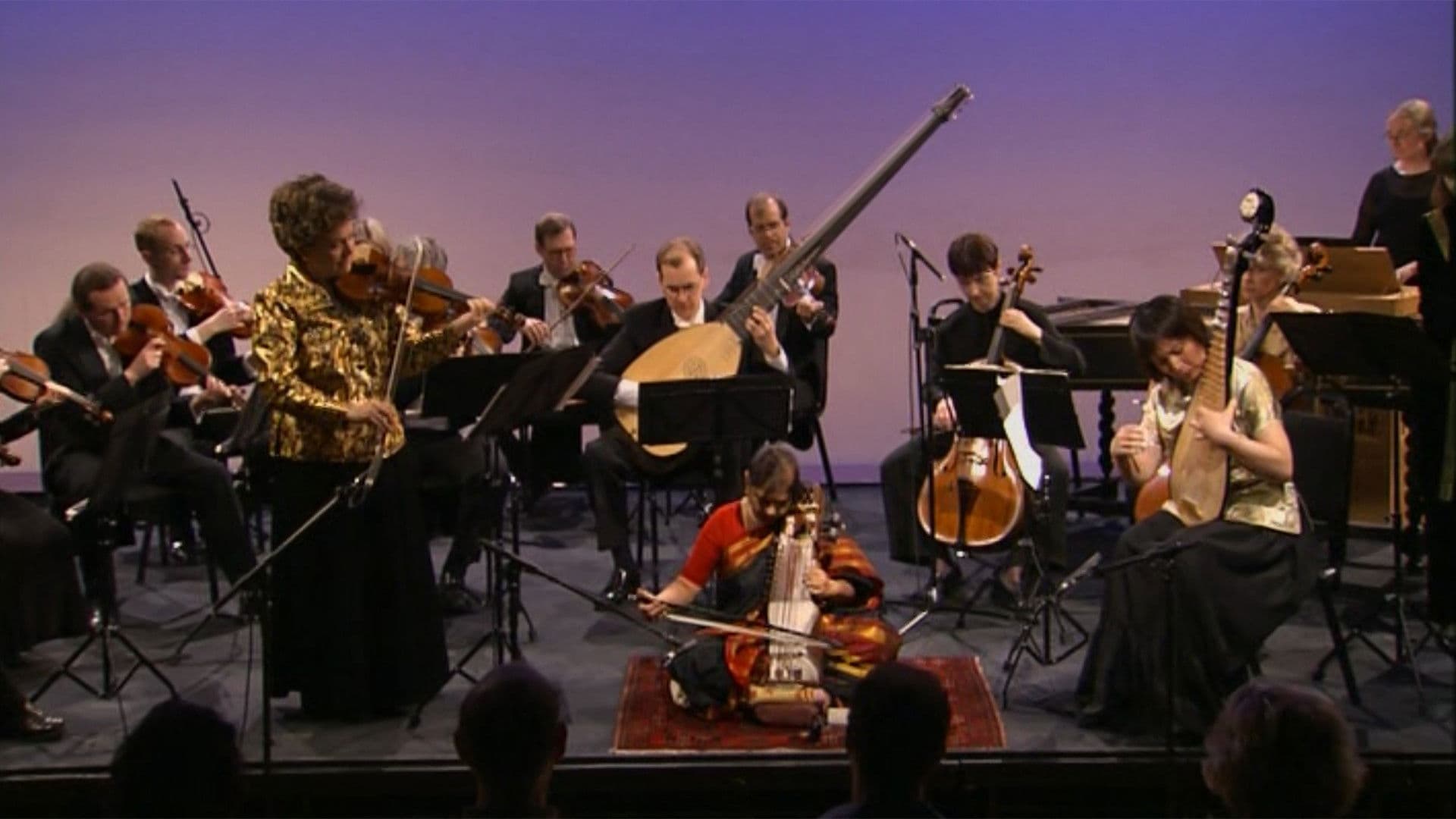 The Four Seasons Mosaic