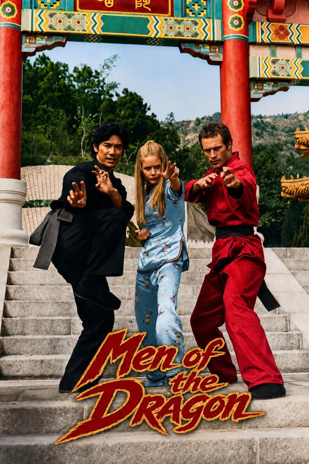 Men of the Dragon