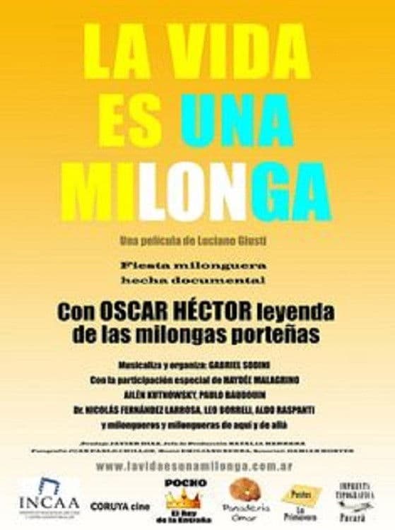 La vida es una milonga