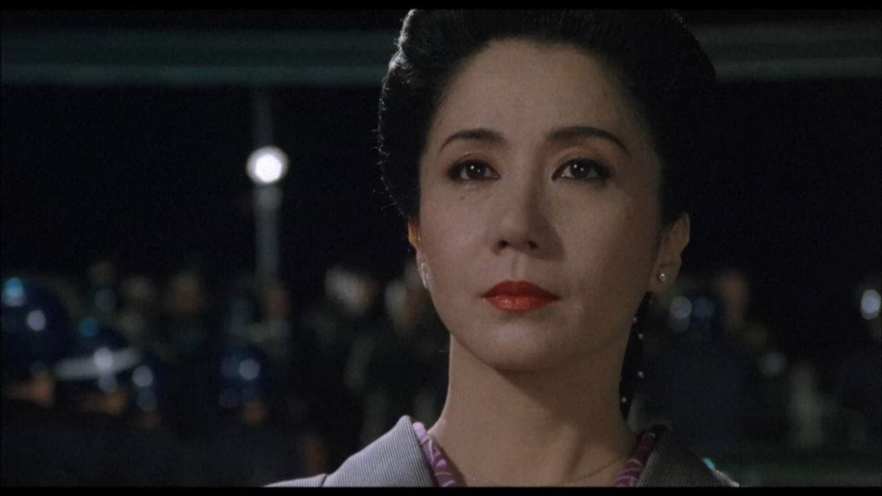 Yakuza Ladies series