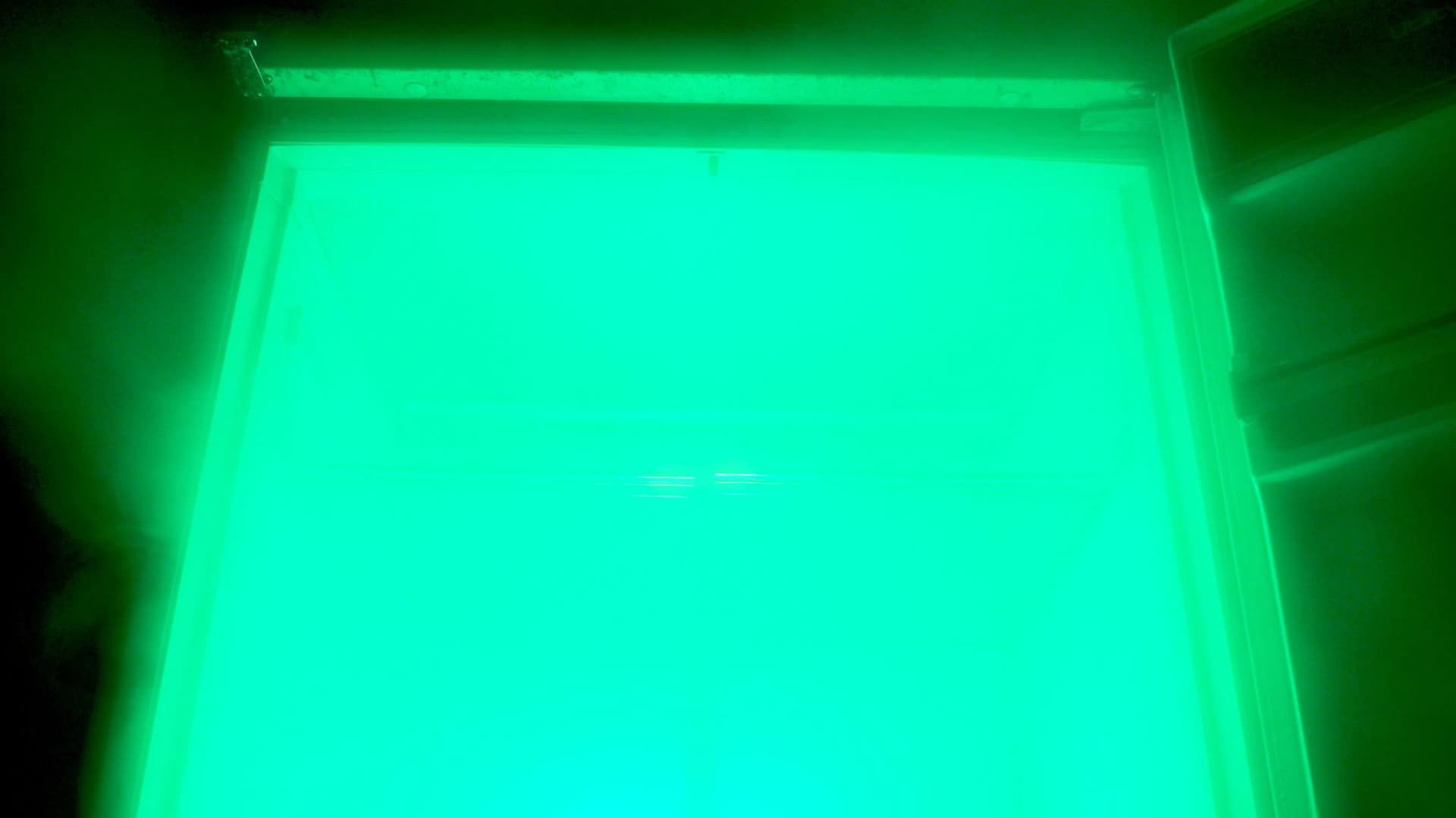 The Green Fridge