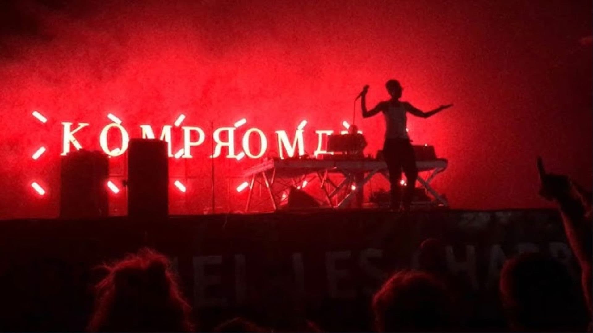 Kompromat en concert aux Vieilles Charrues 2025