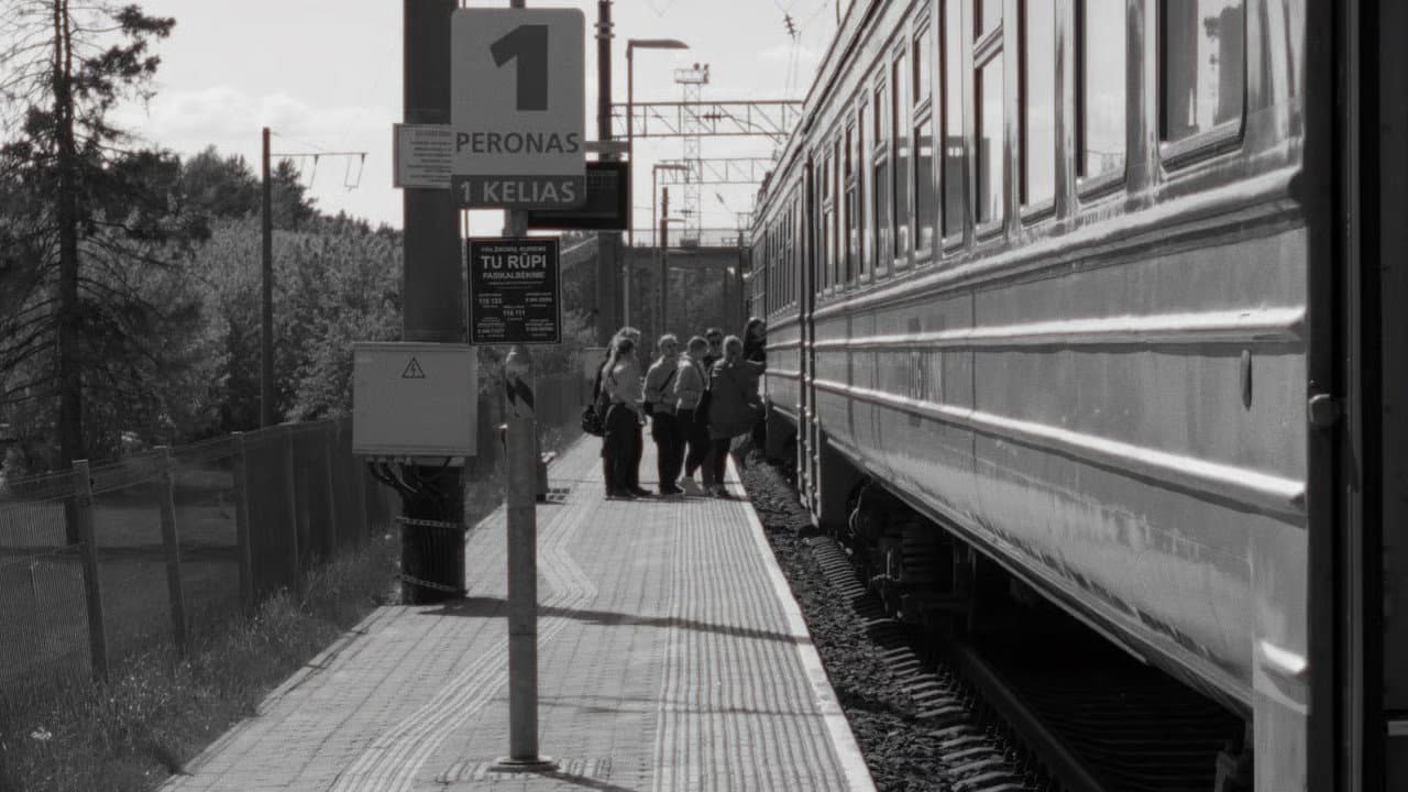Next Stop Paneriai