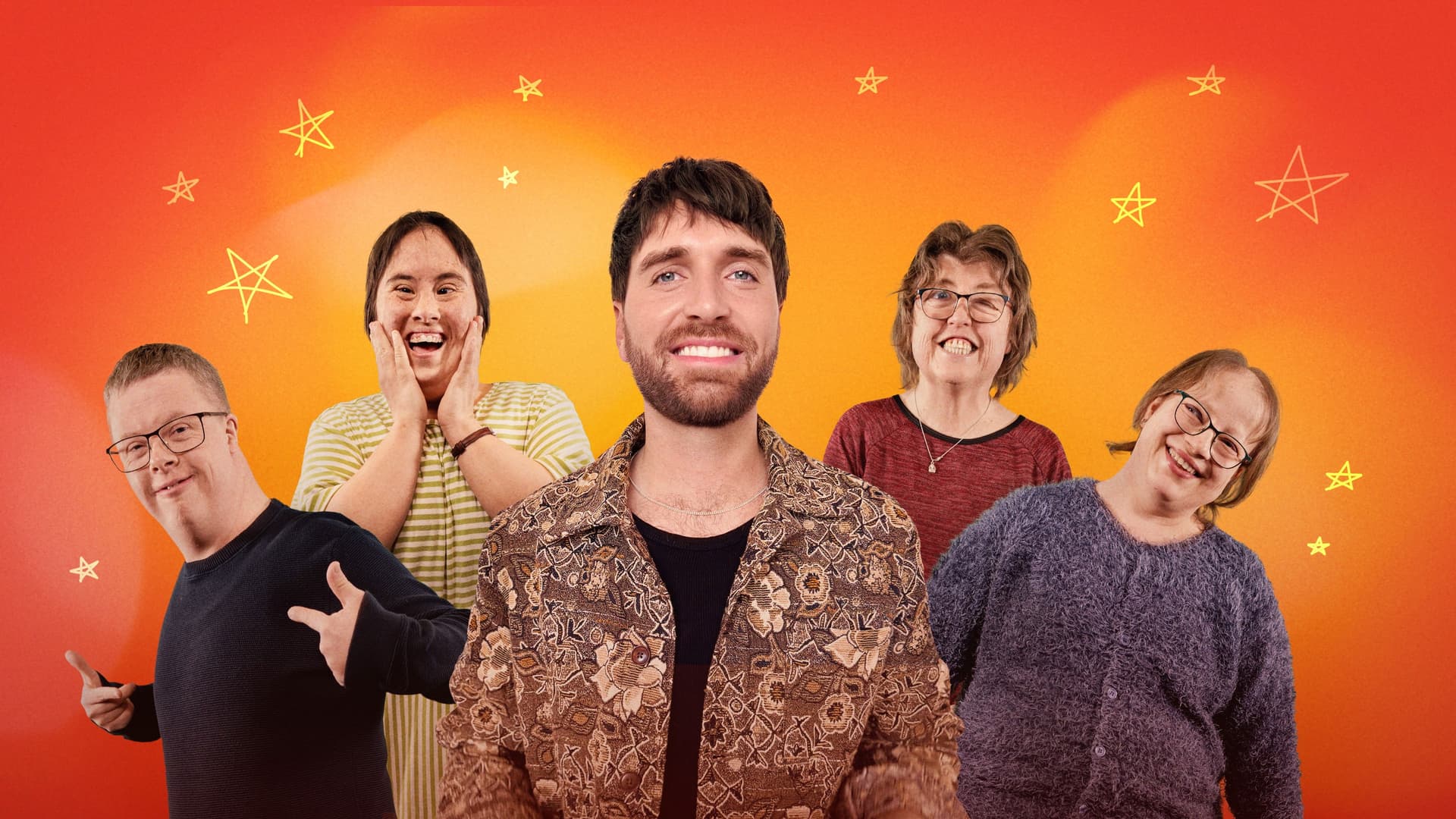 Stjernerne og Malte Ebert