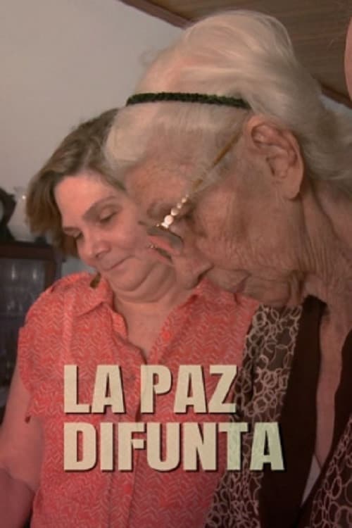 La paz difunta