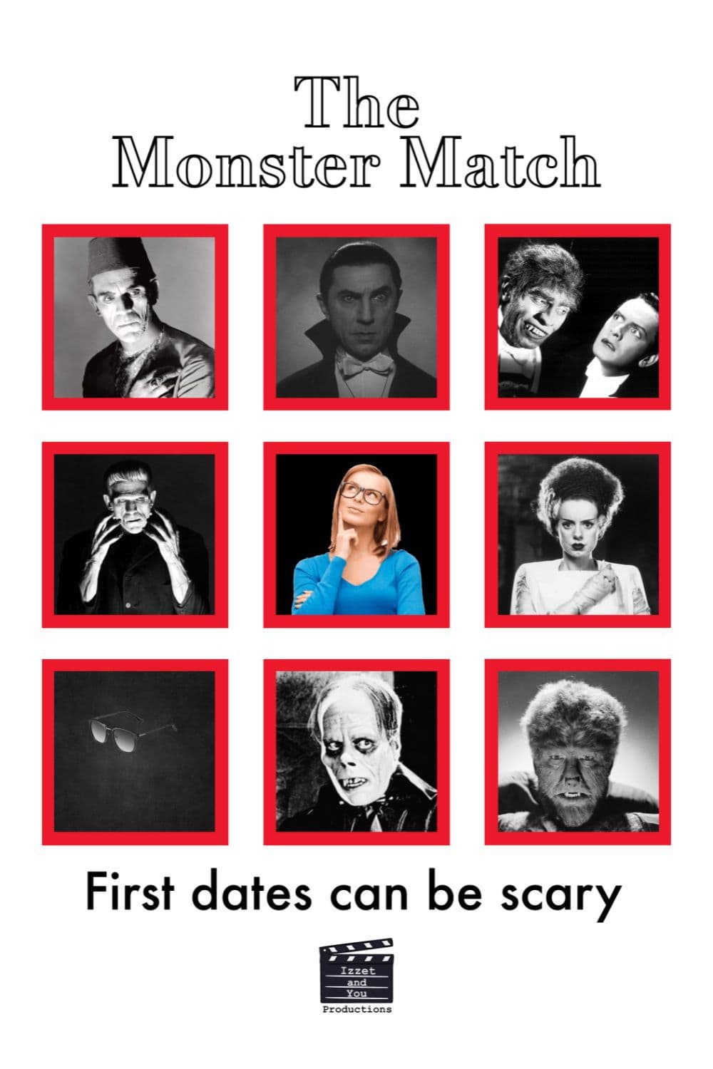 The Monster Match