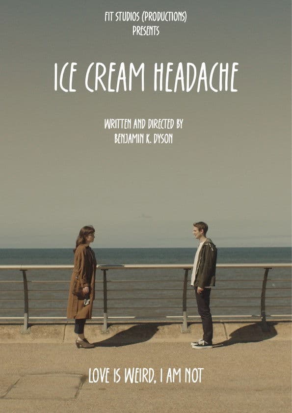 Ice Cream Headache
