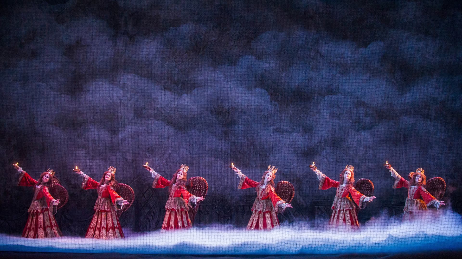 Royal Ballet & Opera 2026/27: The Nutcracker