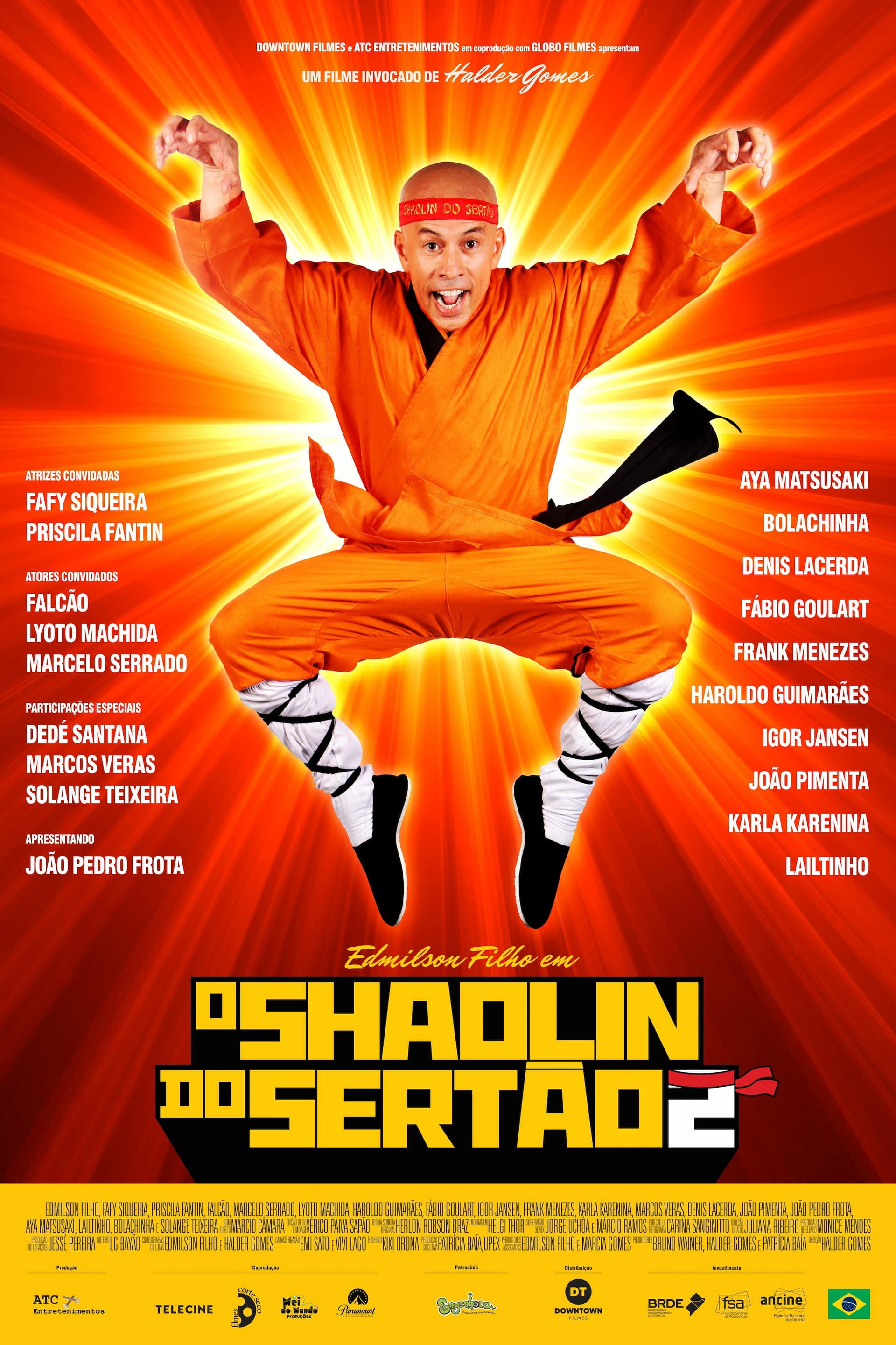O Shaolin do Sertão 2