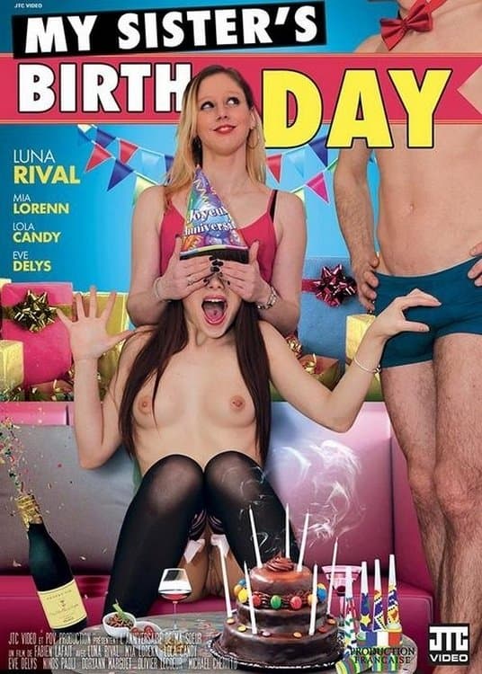 My Sister's Birthday