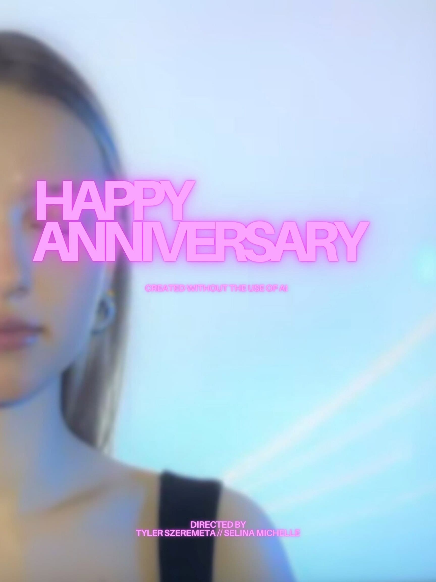 Happy Anniversary