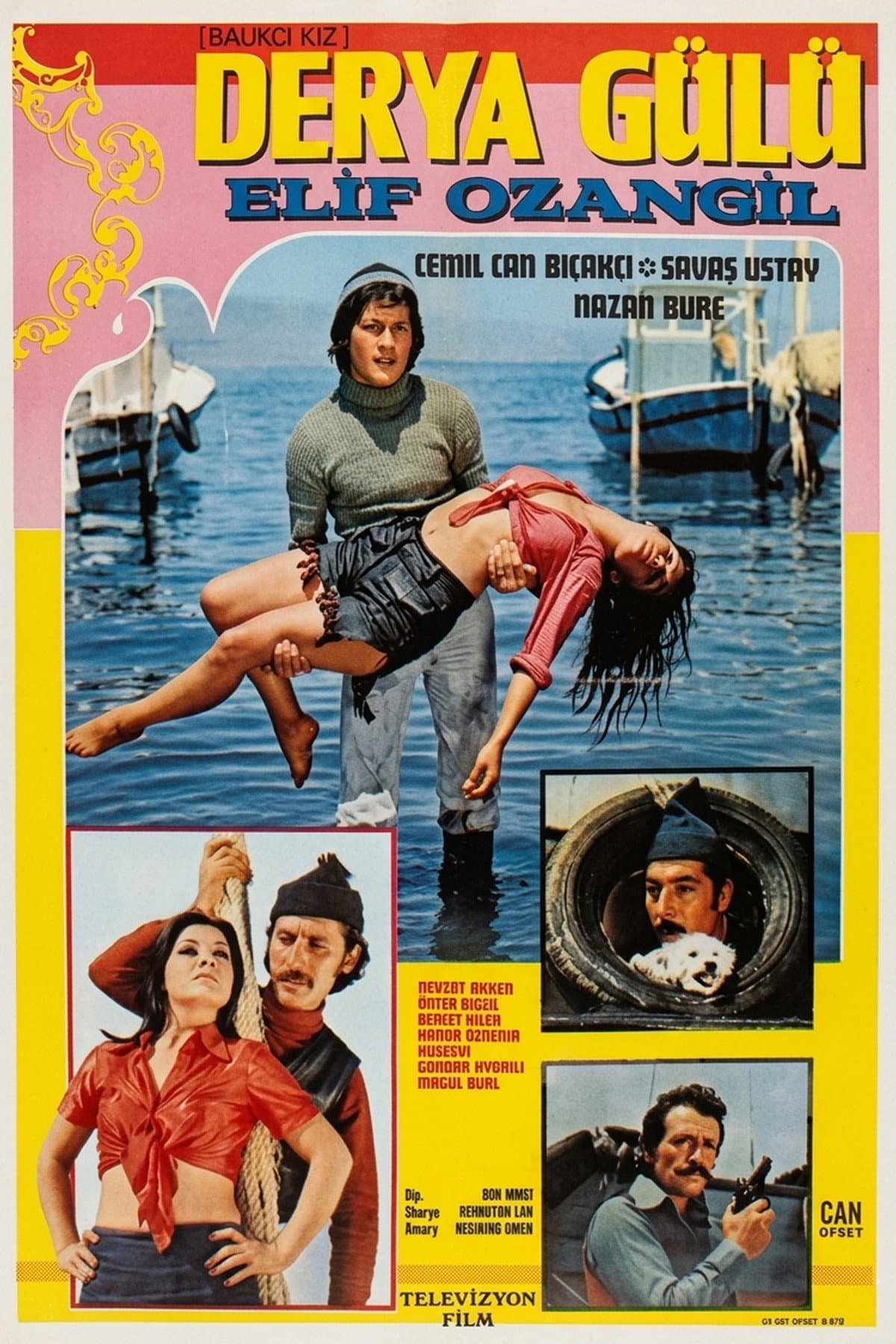Derya Gülü