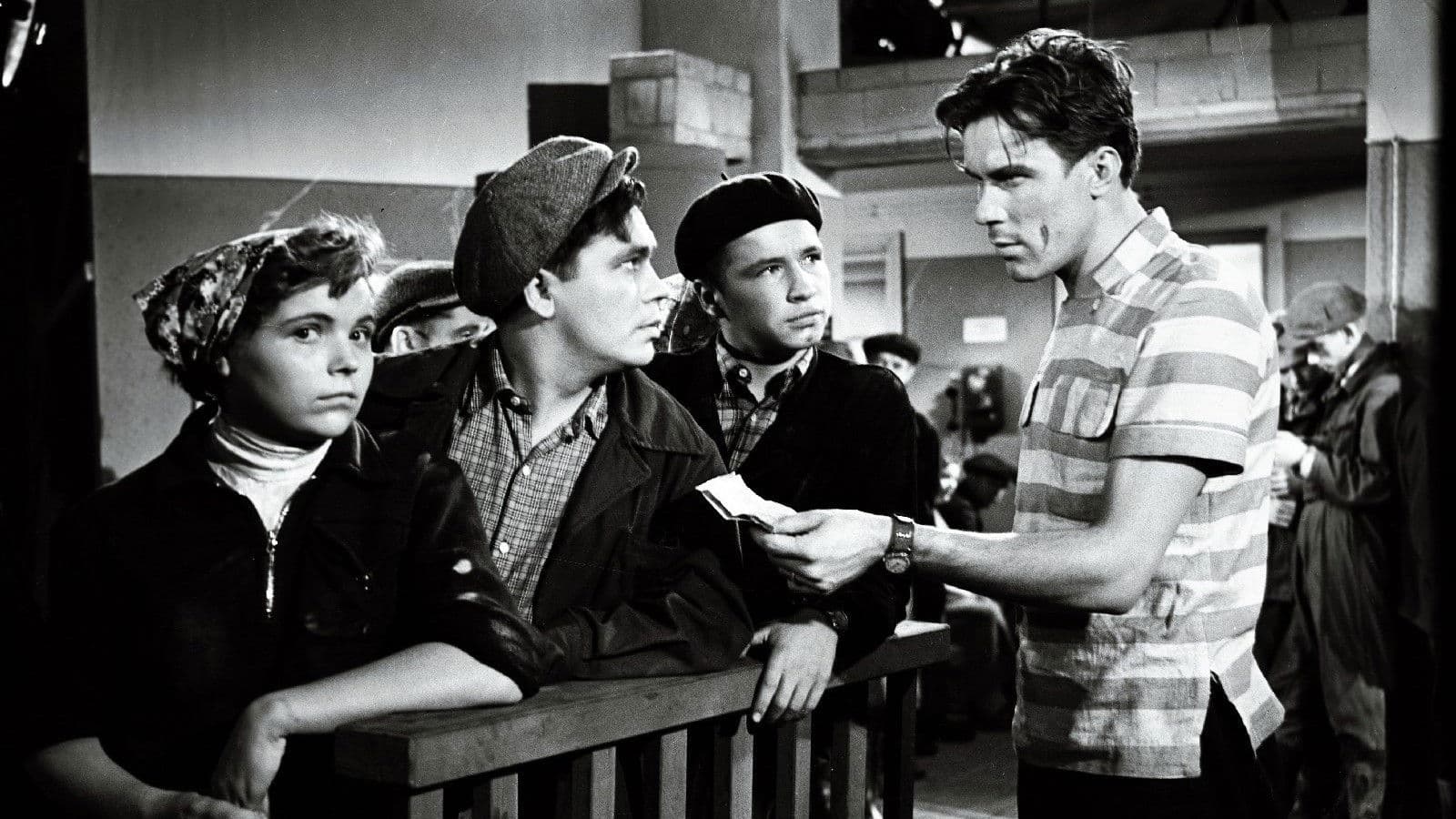 The Sun and the Rain