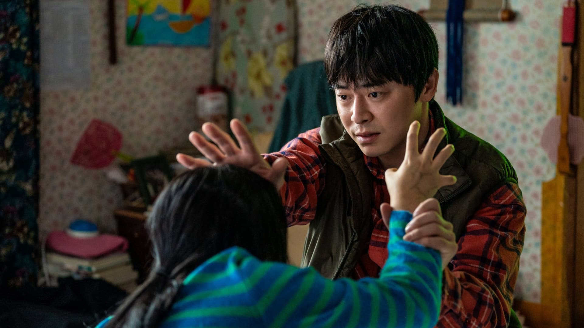 My Daughter is a Zombie