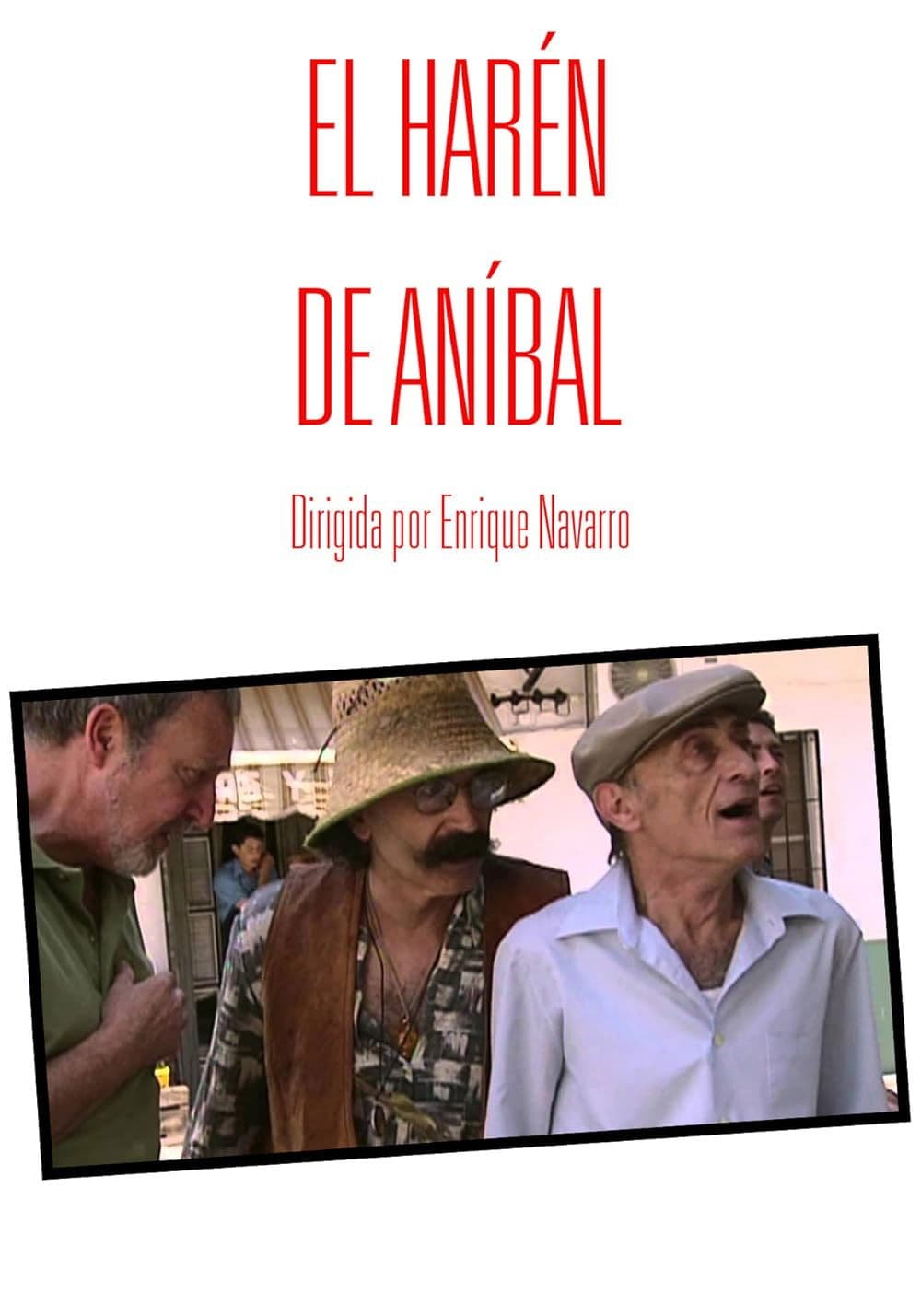 El Harén de Aníbal