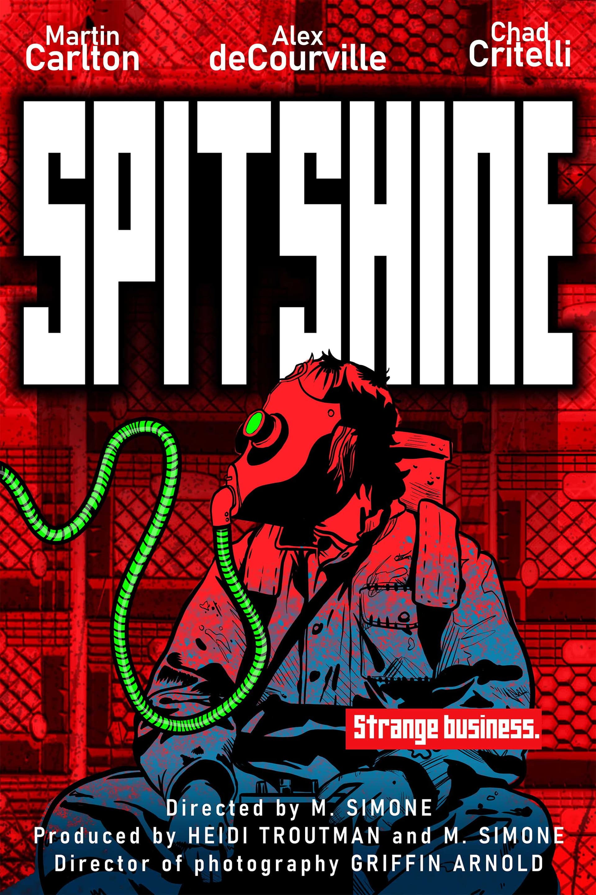 Spitshine
