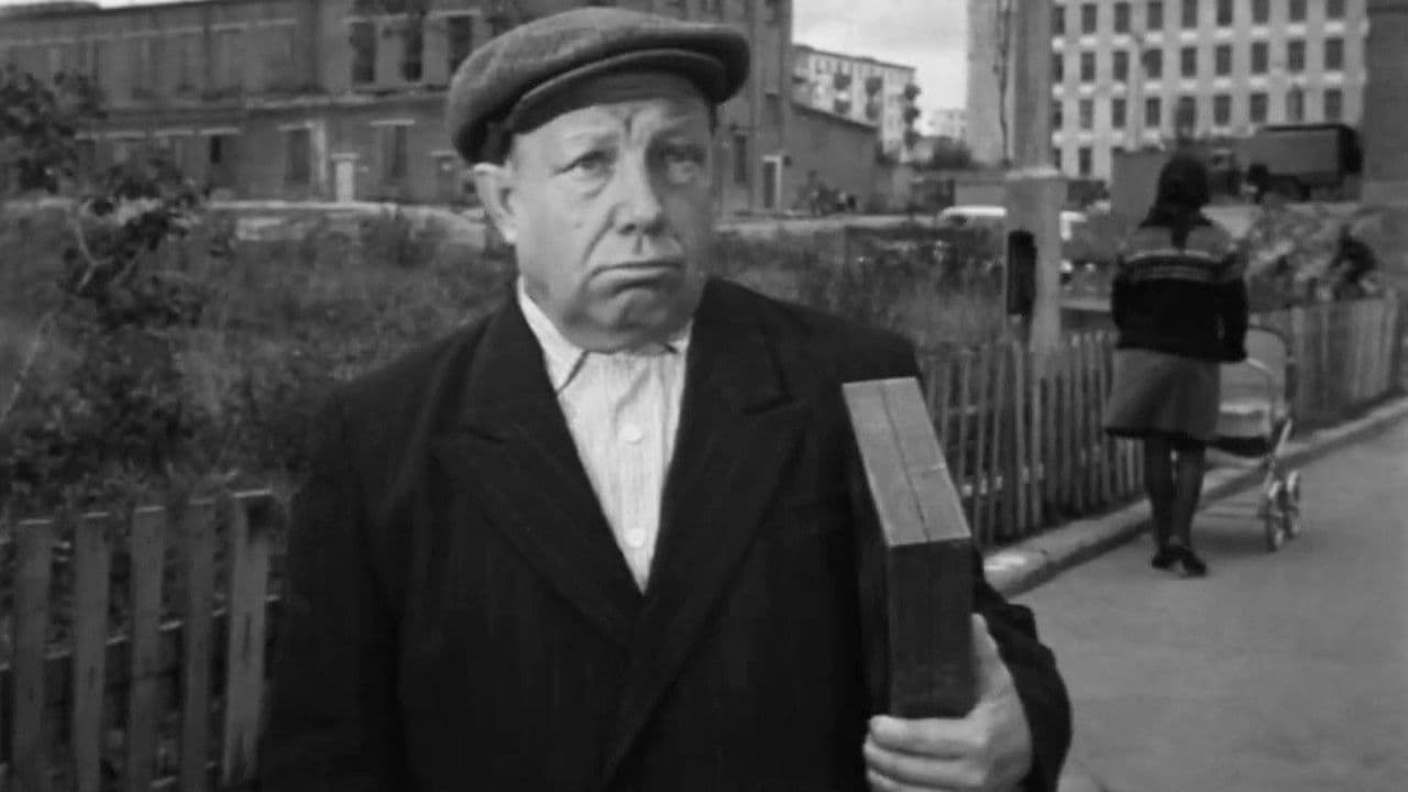 Uncle Kolya is Going Home