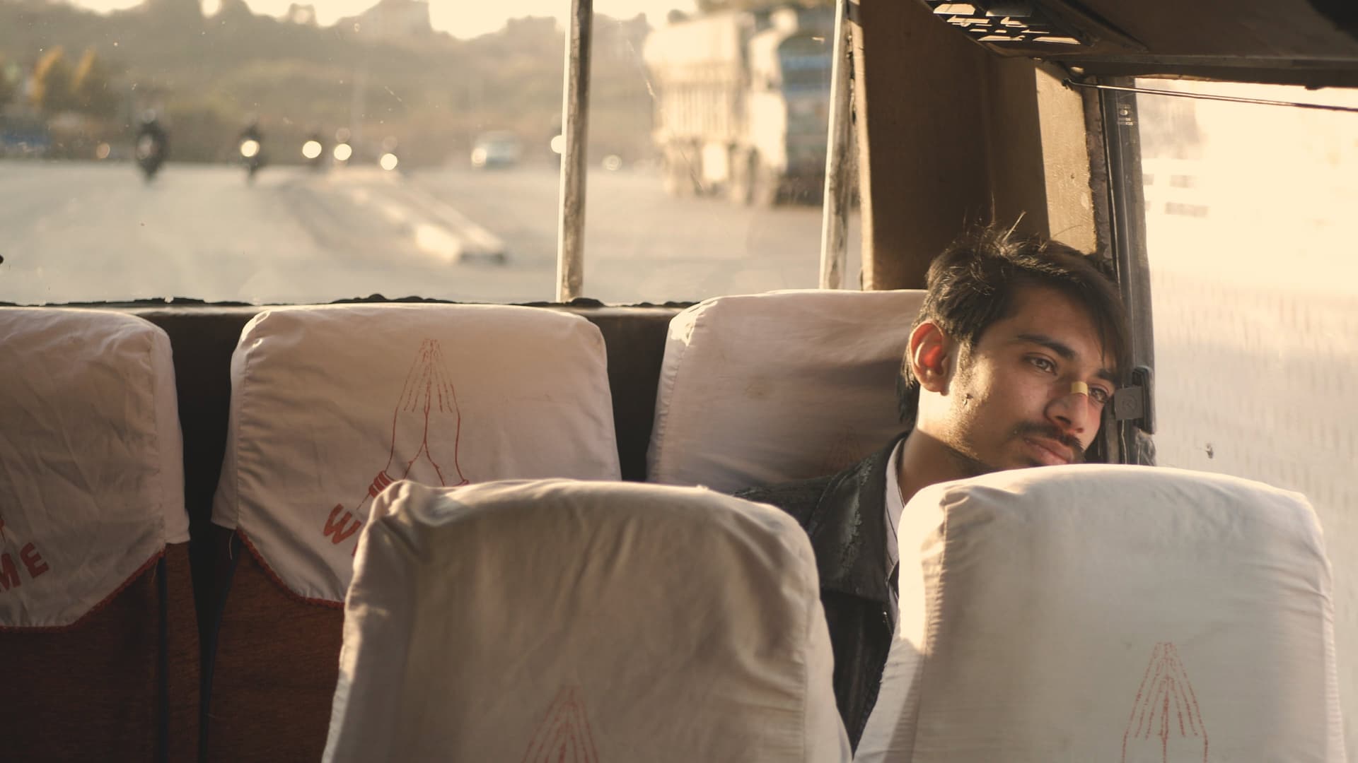 The Bus To Bagbazar