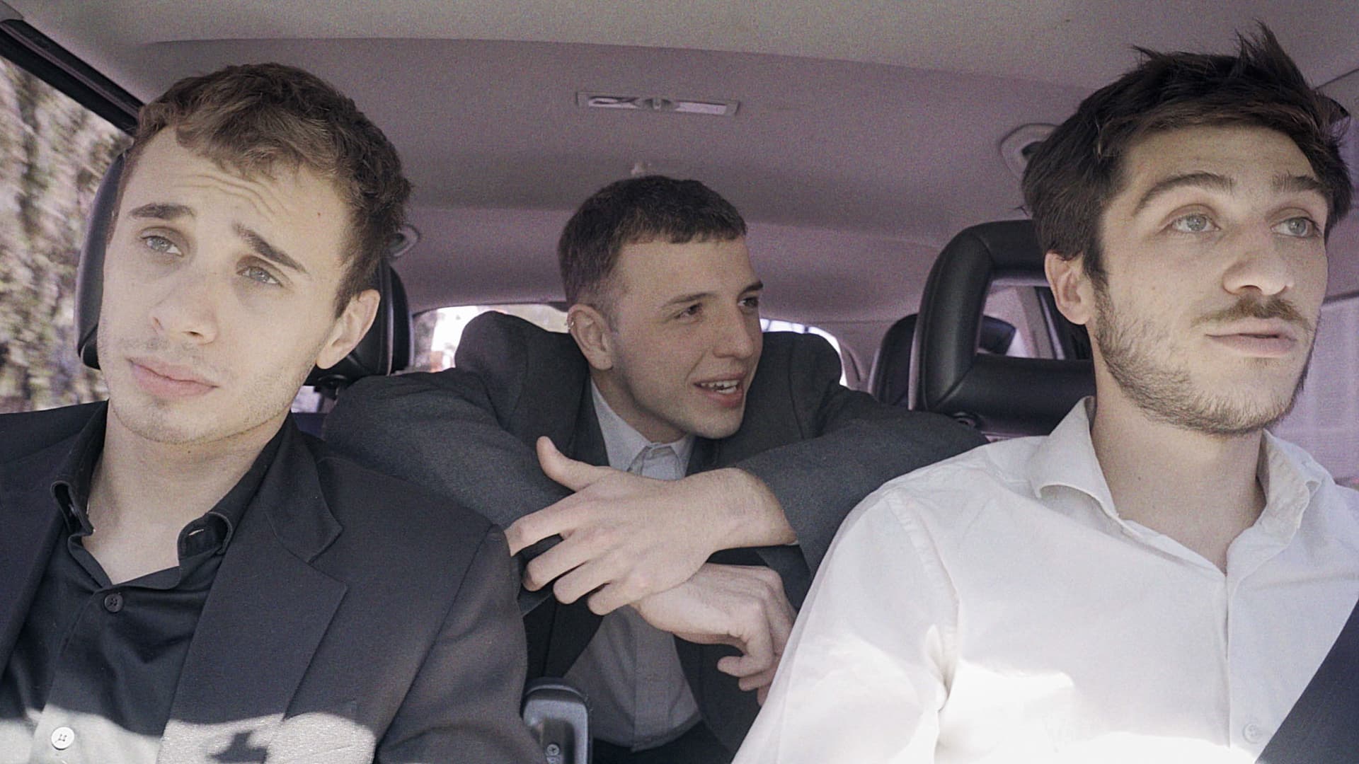 There Is No Food at a Funeral