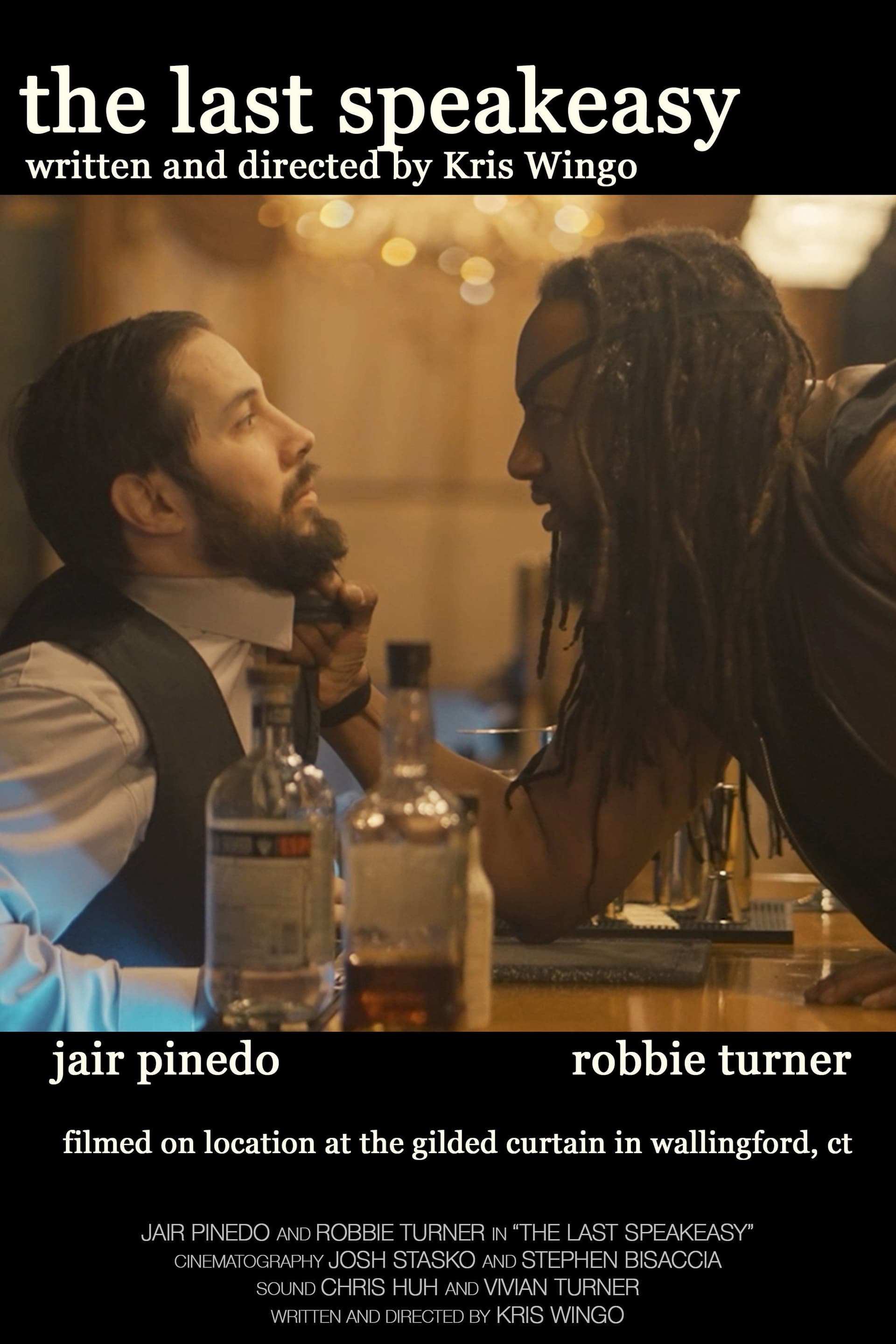 The Last Speakeasy