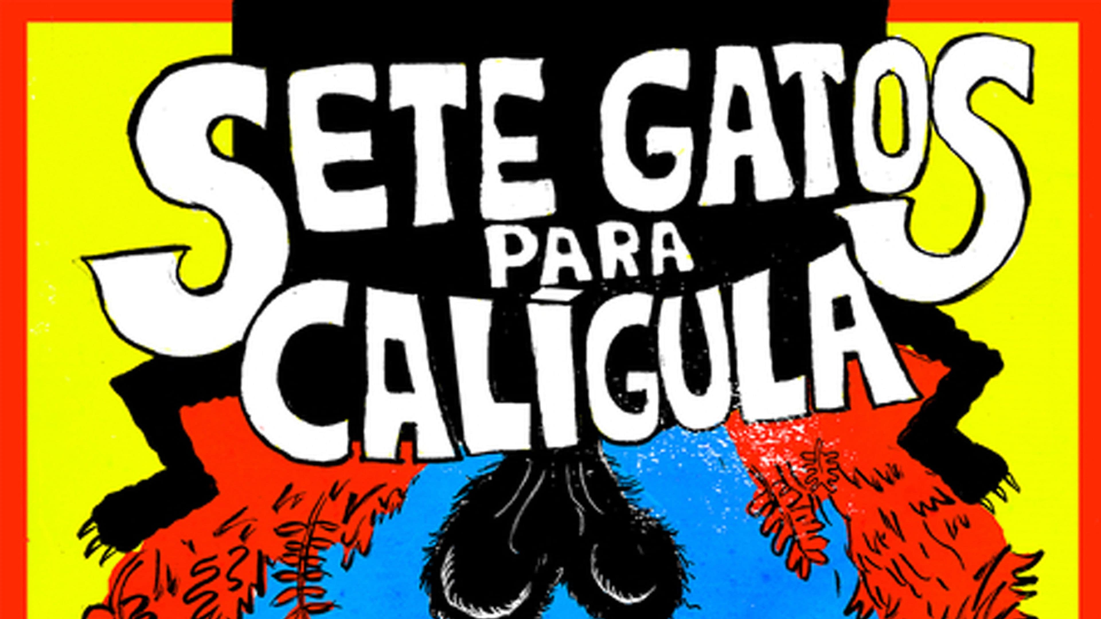 Sete Gatos Para Calígula