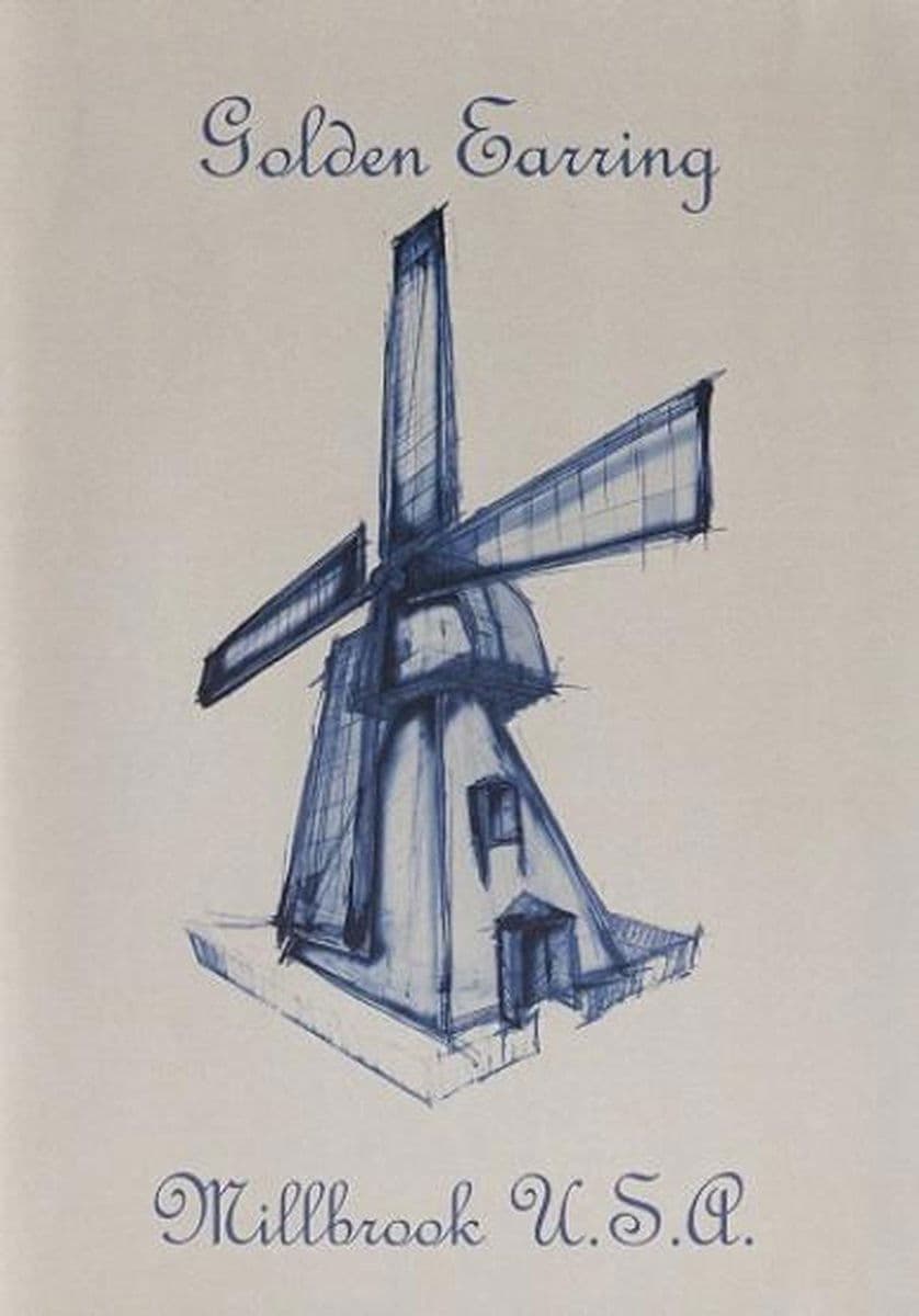 Golden Earring - Millbrook U.S.A