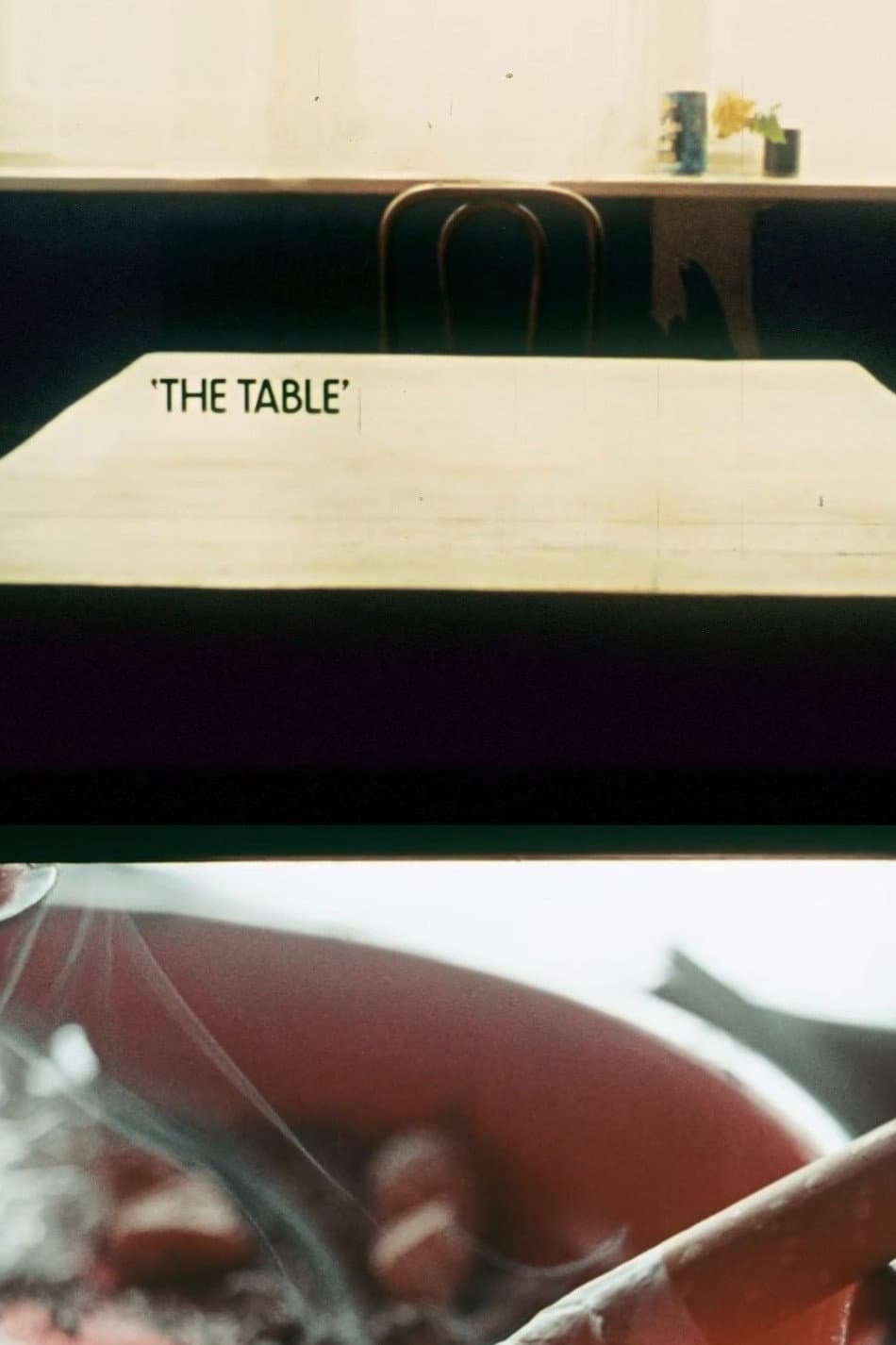 The Table