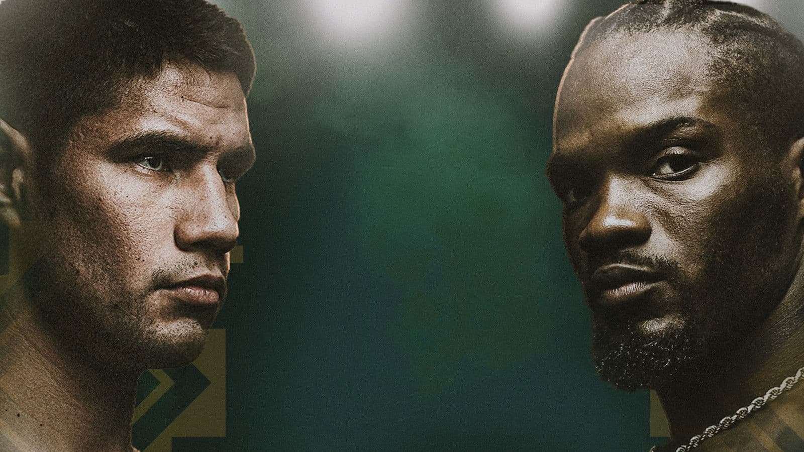 Manuel Gallegos vs. Khalil Coe II