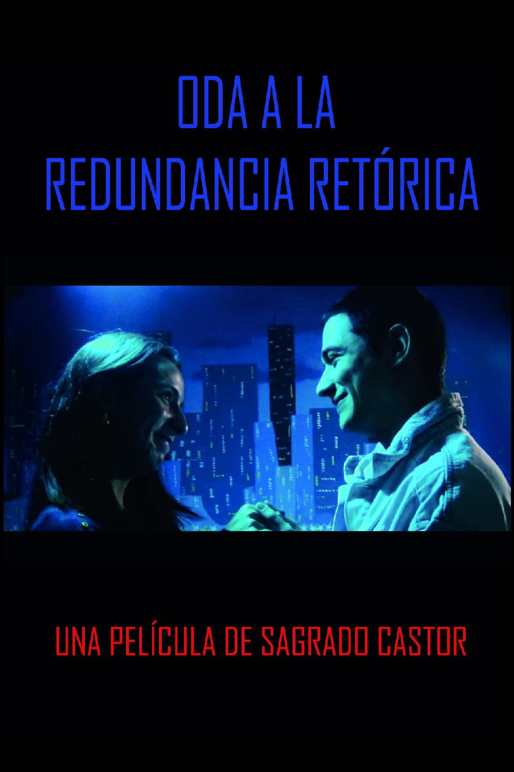 Oda a la redundancia retórica