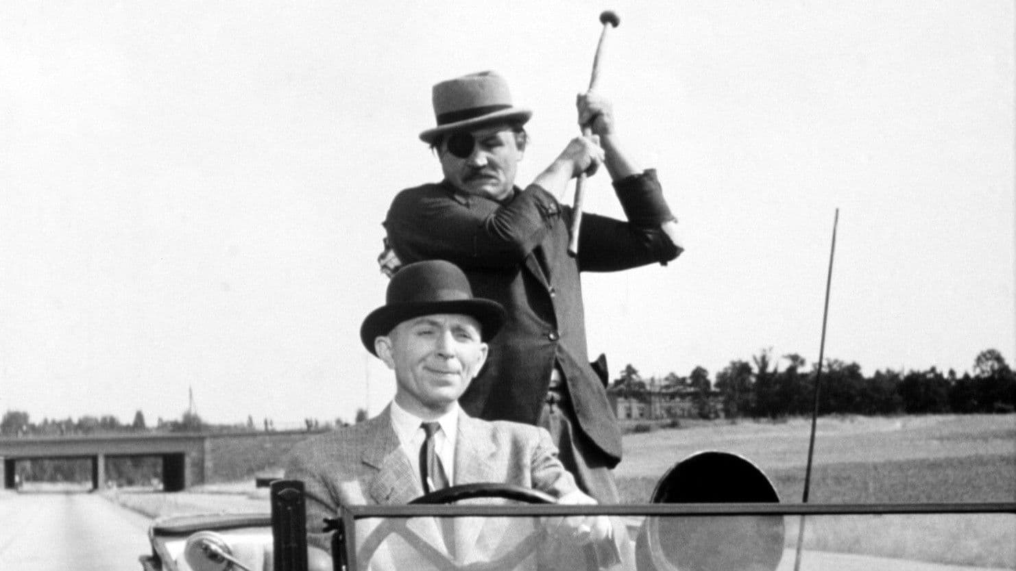 Through Thick and Thin