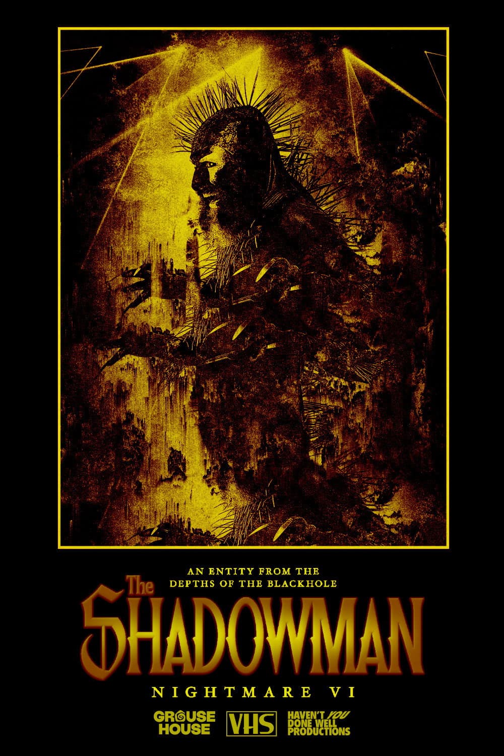 The Shadowman's Nightmare