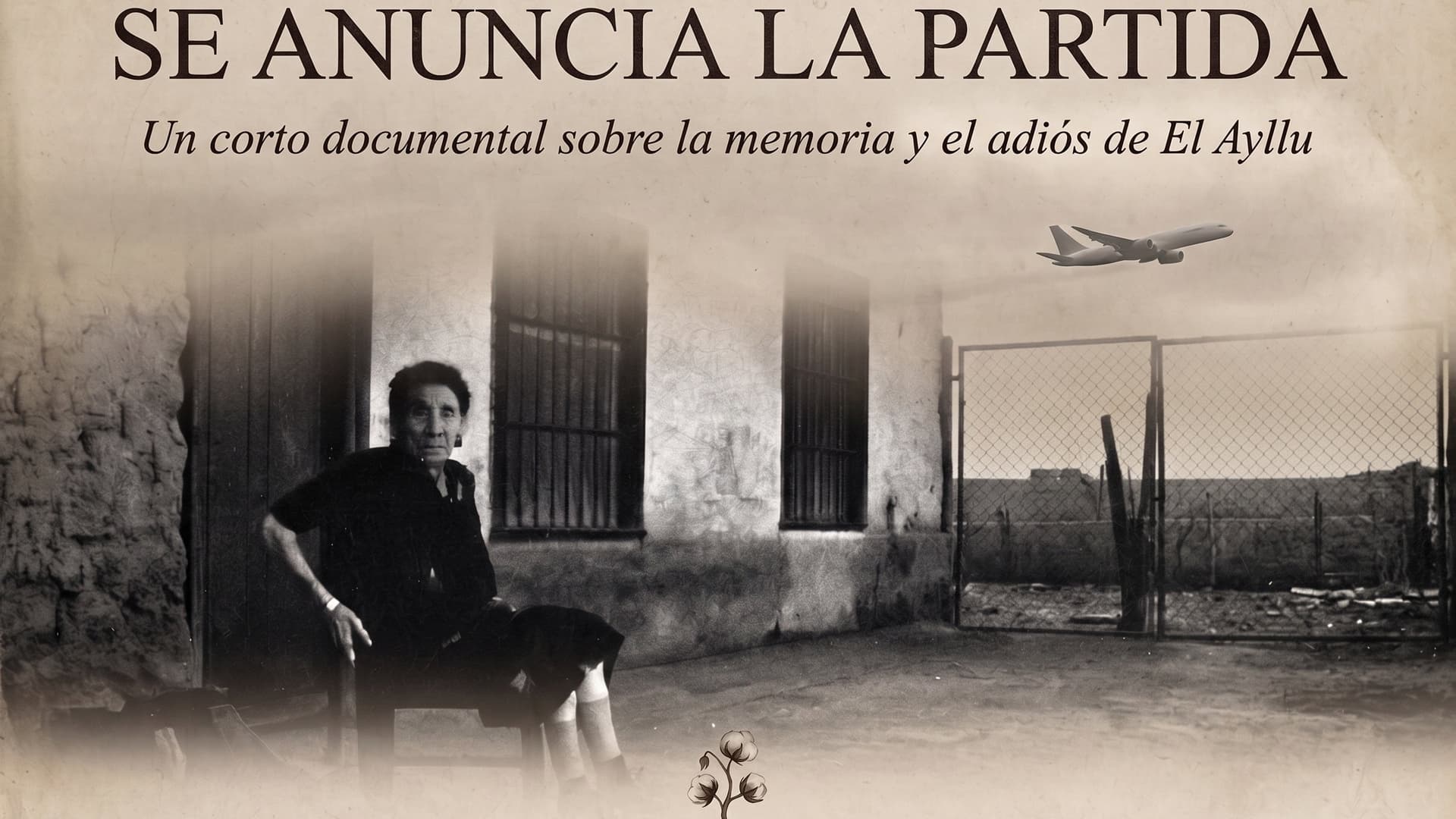 Se anuncia la partida