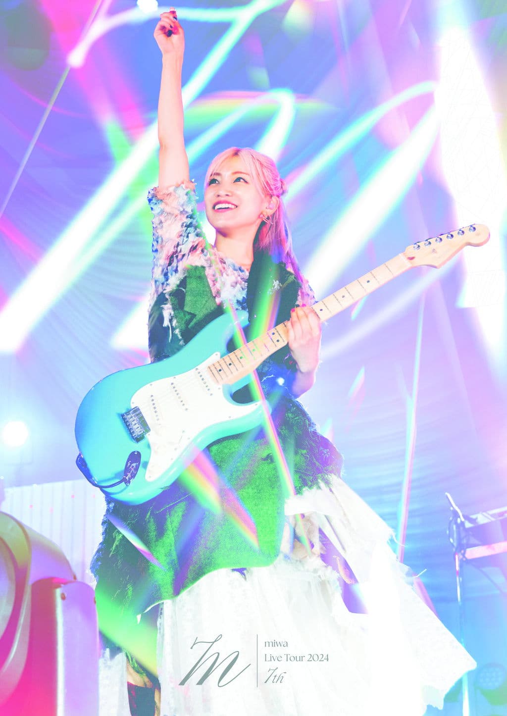 miwa Live Tour 2024 "7th"